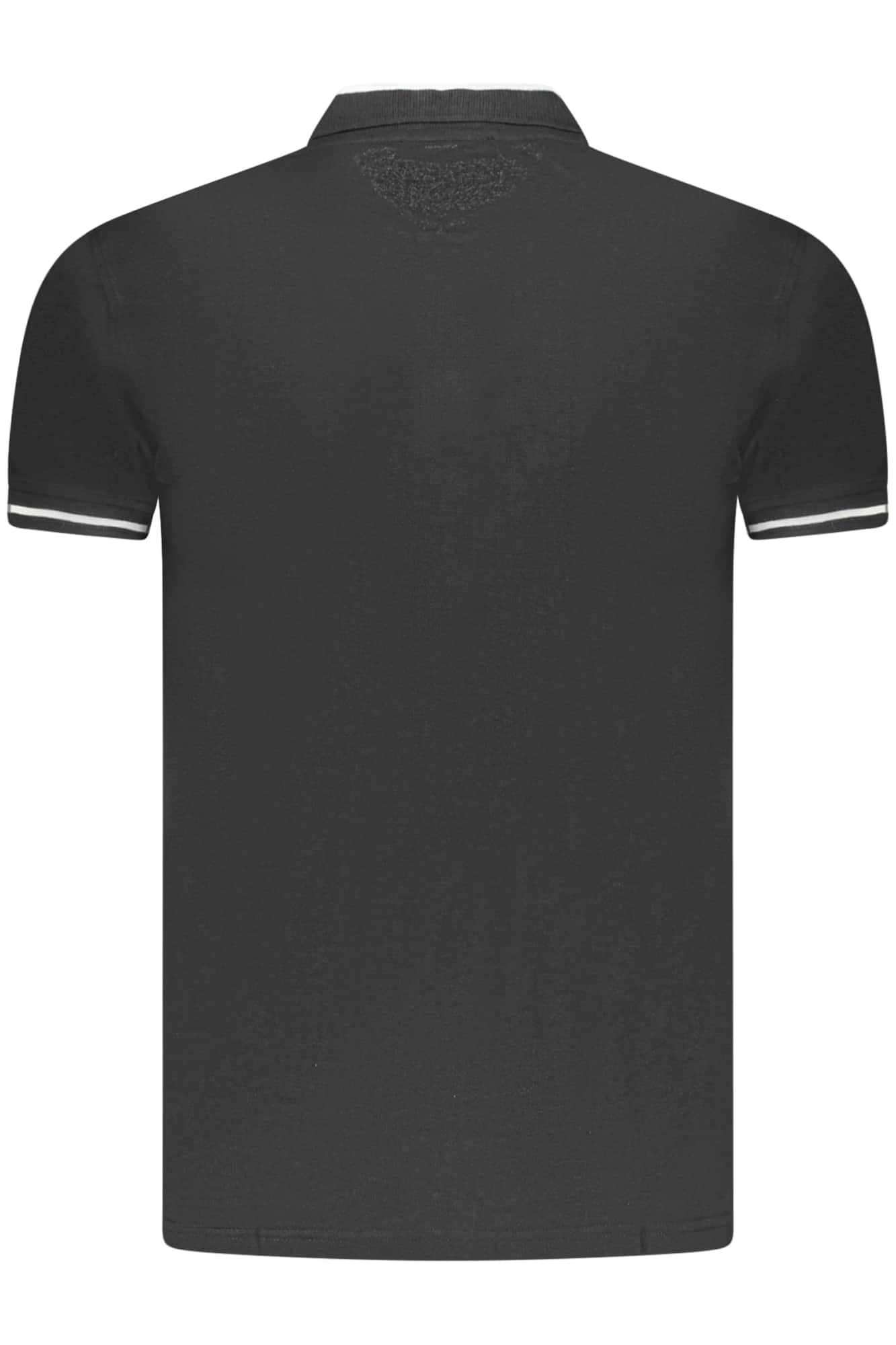 Cavalli Class polo manga corta hombre negro