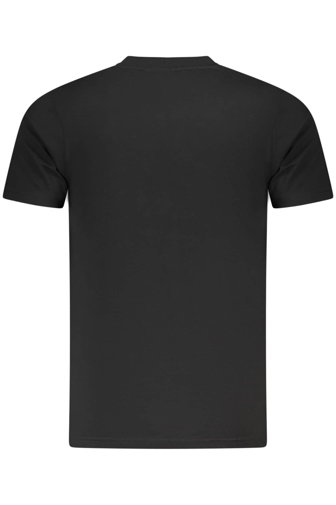 Cavalli Class manga corta t-camisa hombre azul