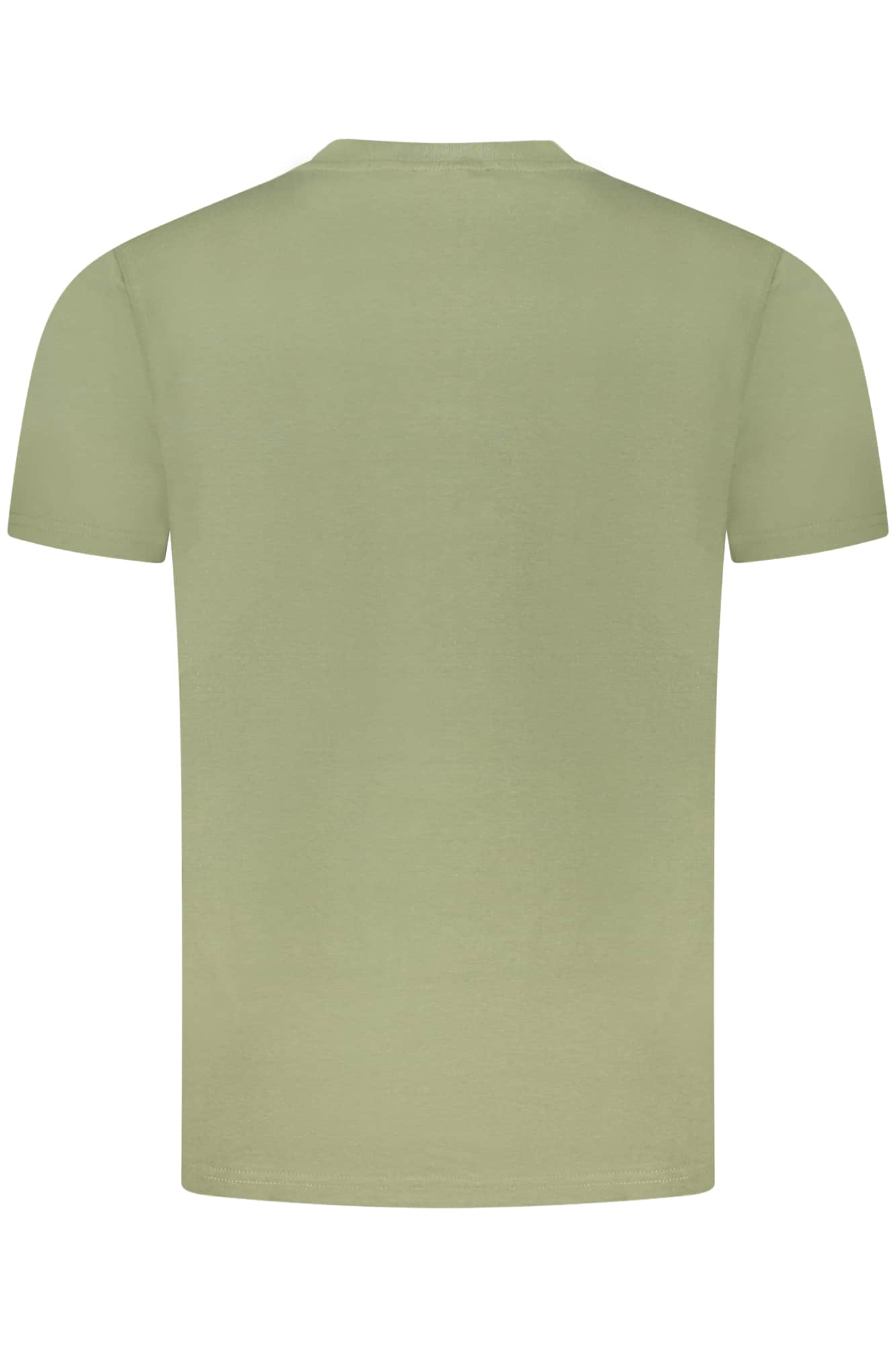 Cavalli Class manga corta t-camisa hombre verde