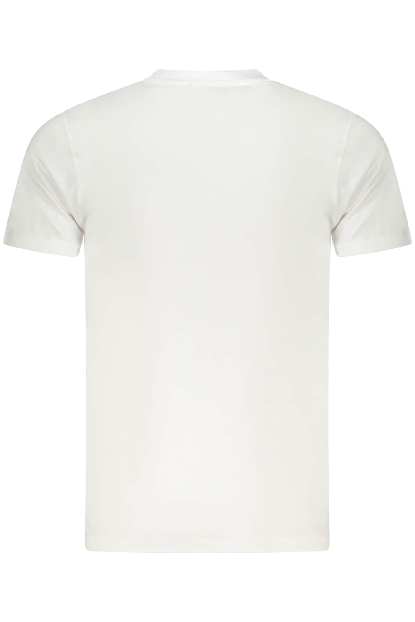Cavalli Class manga corta t-camisa hombre rojo