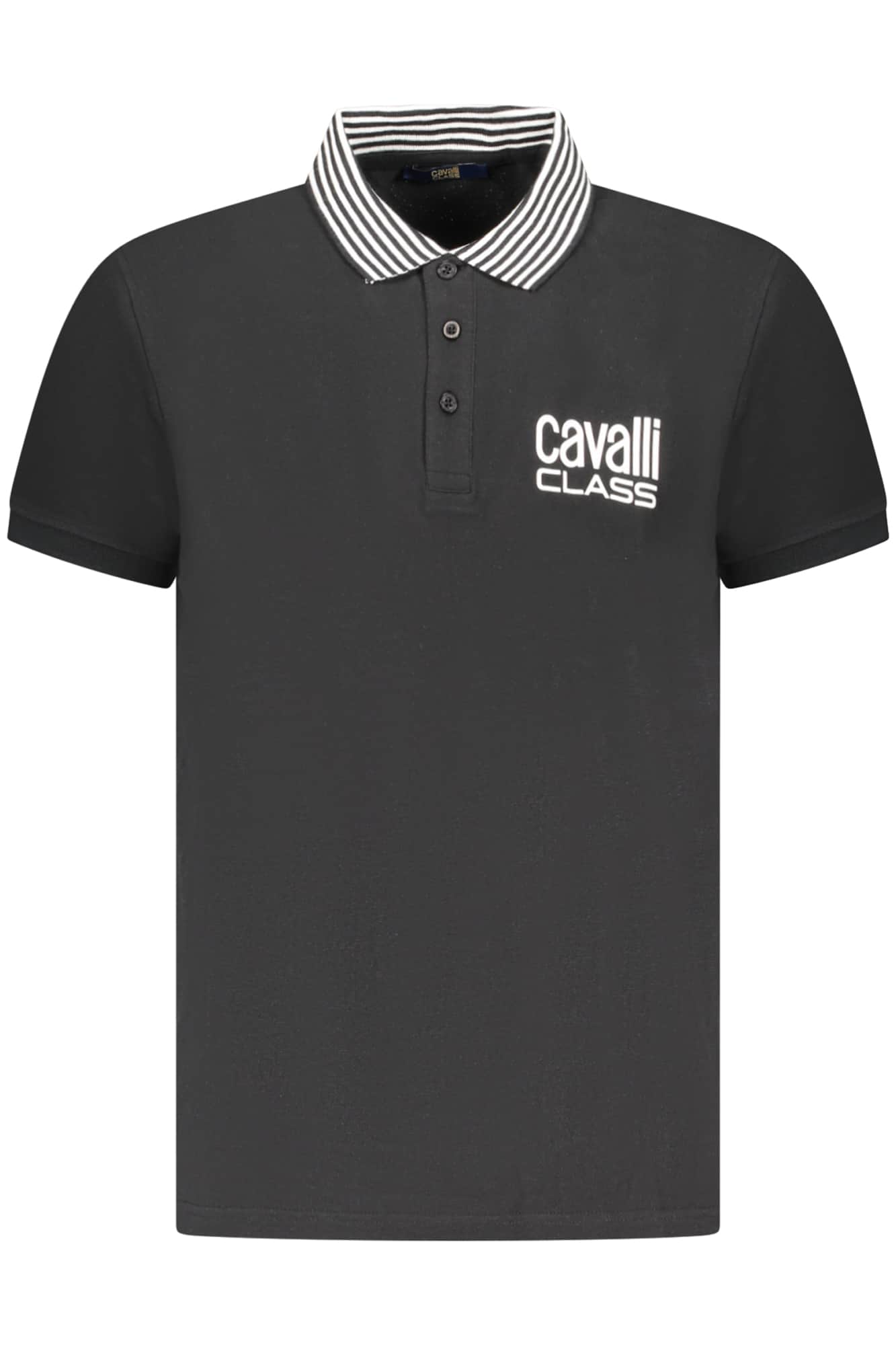 Cavalli Class polo manga corta hombre gris