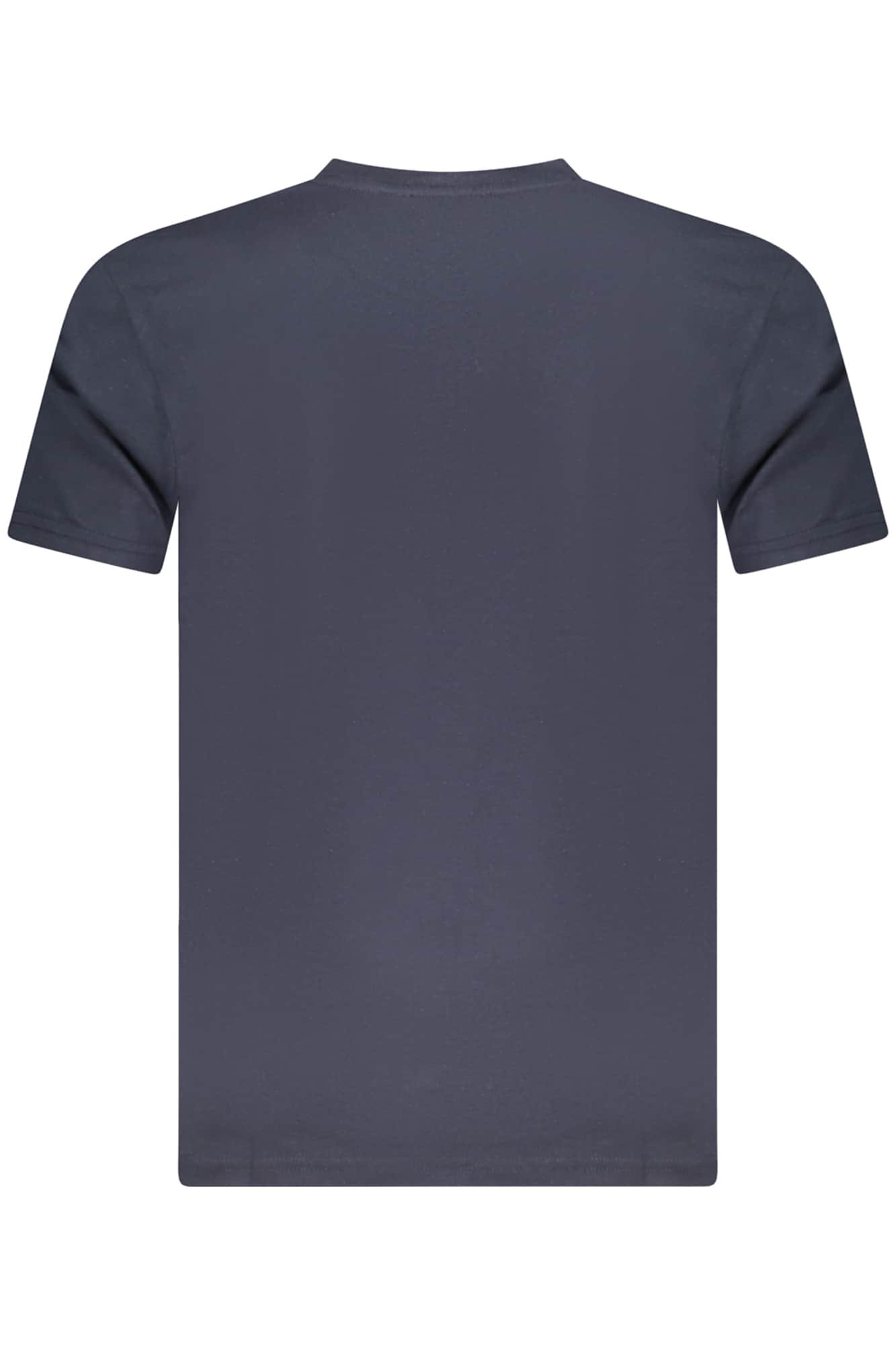 Cavalli Class manga corta t-camisa hombre azul