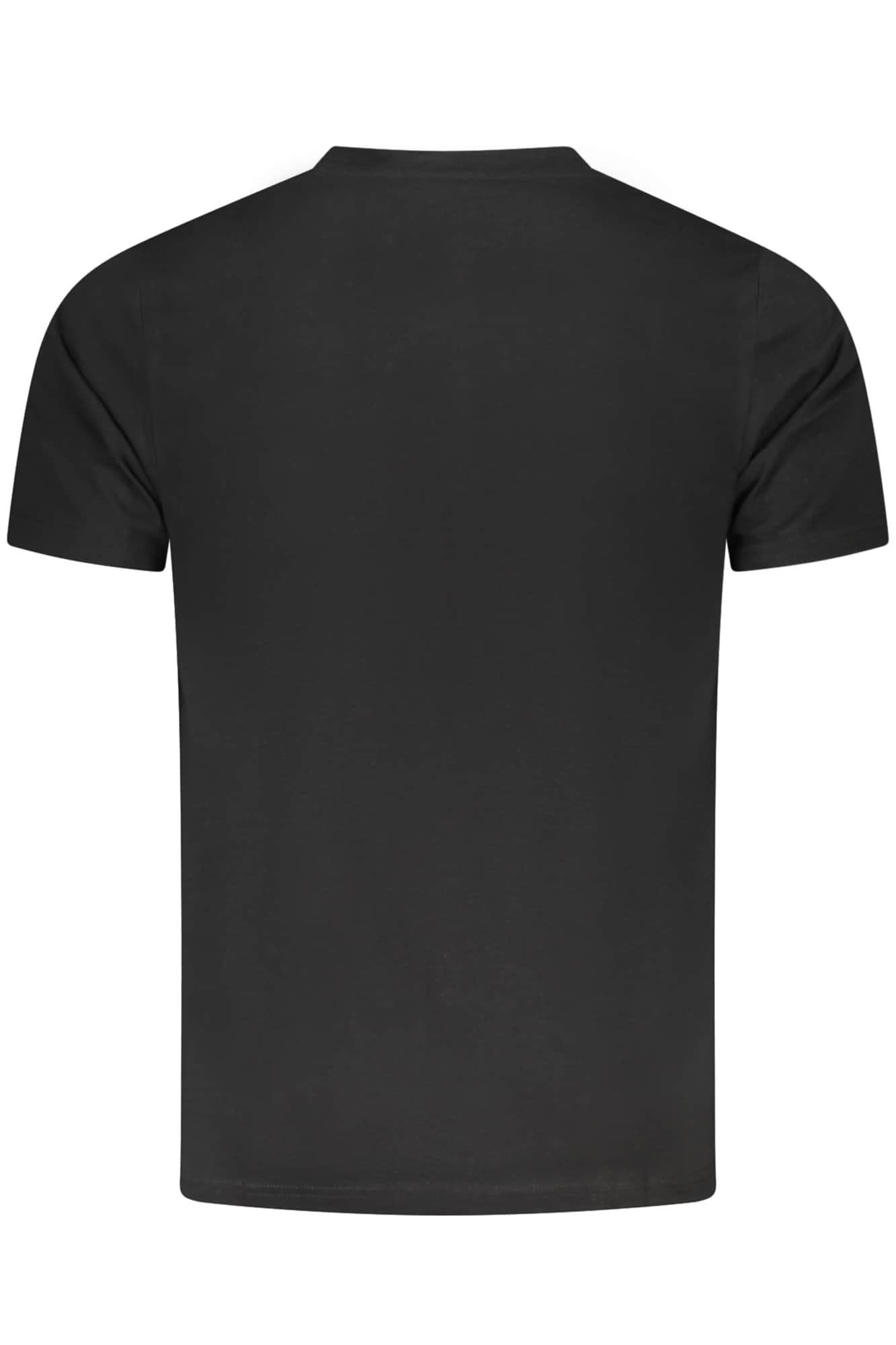 Cavalli Class manga corta t-camisa hombre negro