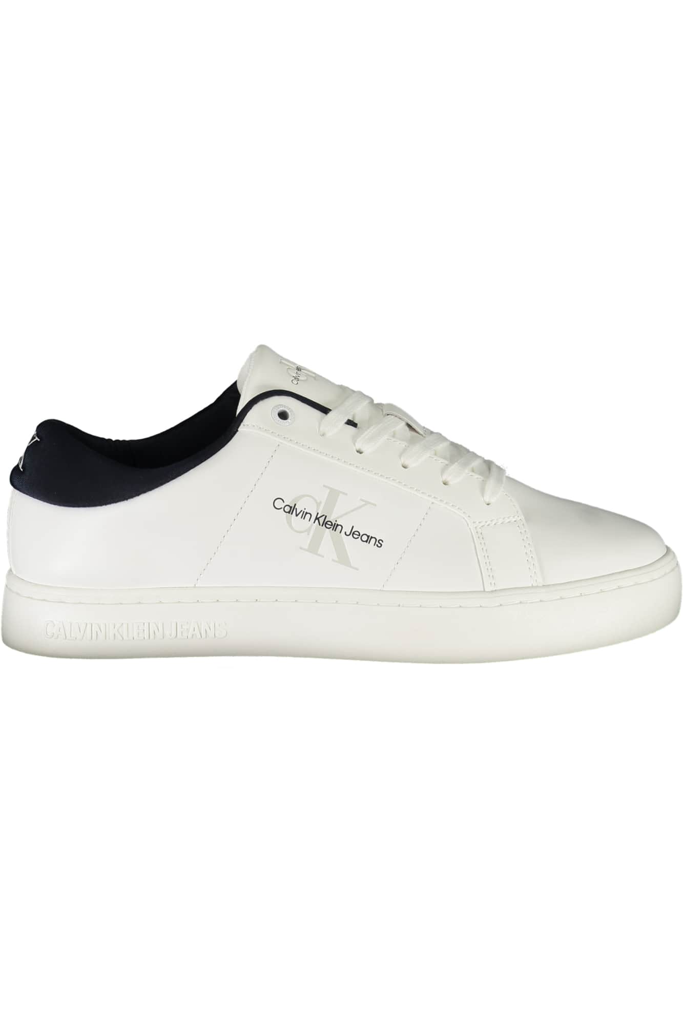 Calvin Klein hombre zapatillas deportivas blanco