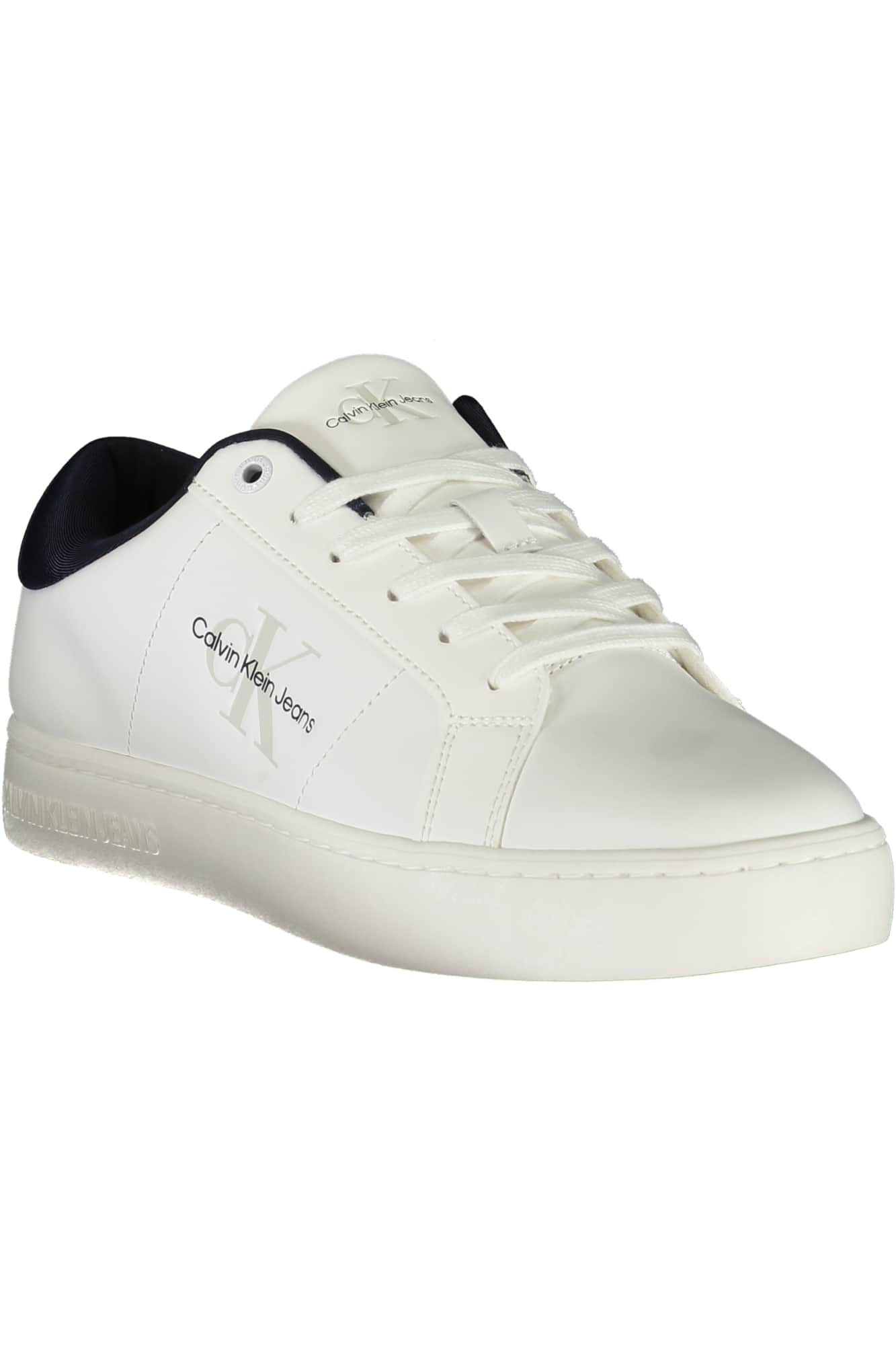 Calvin Klein hombre zapatillas deportivas blanco