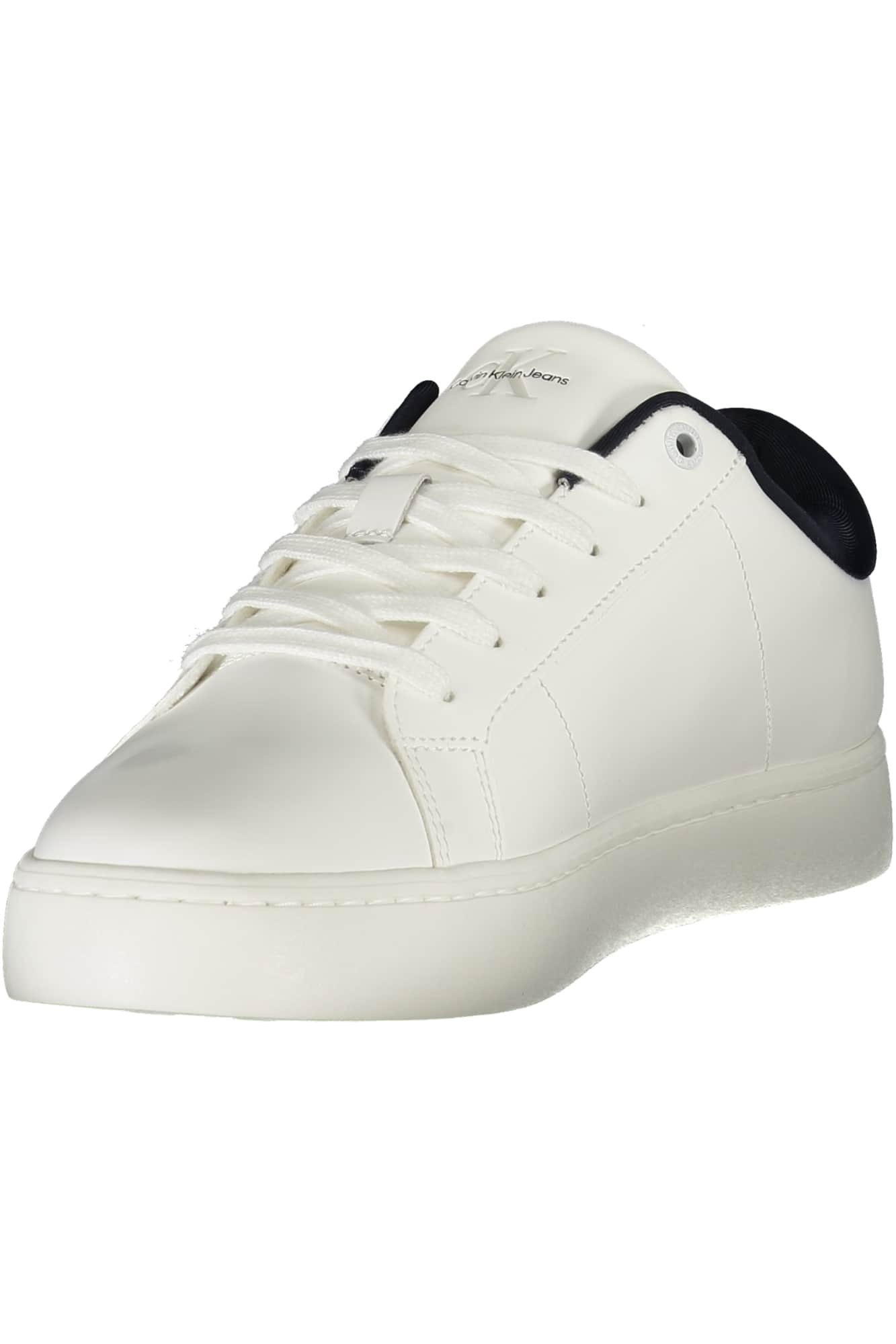 Calvin Klein hombre zapatillas deportivas blanco
