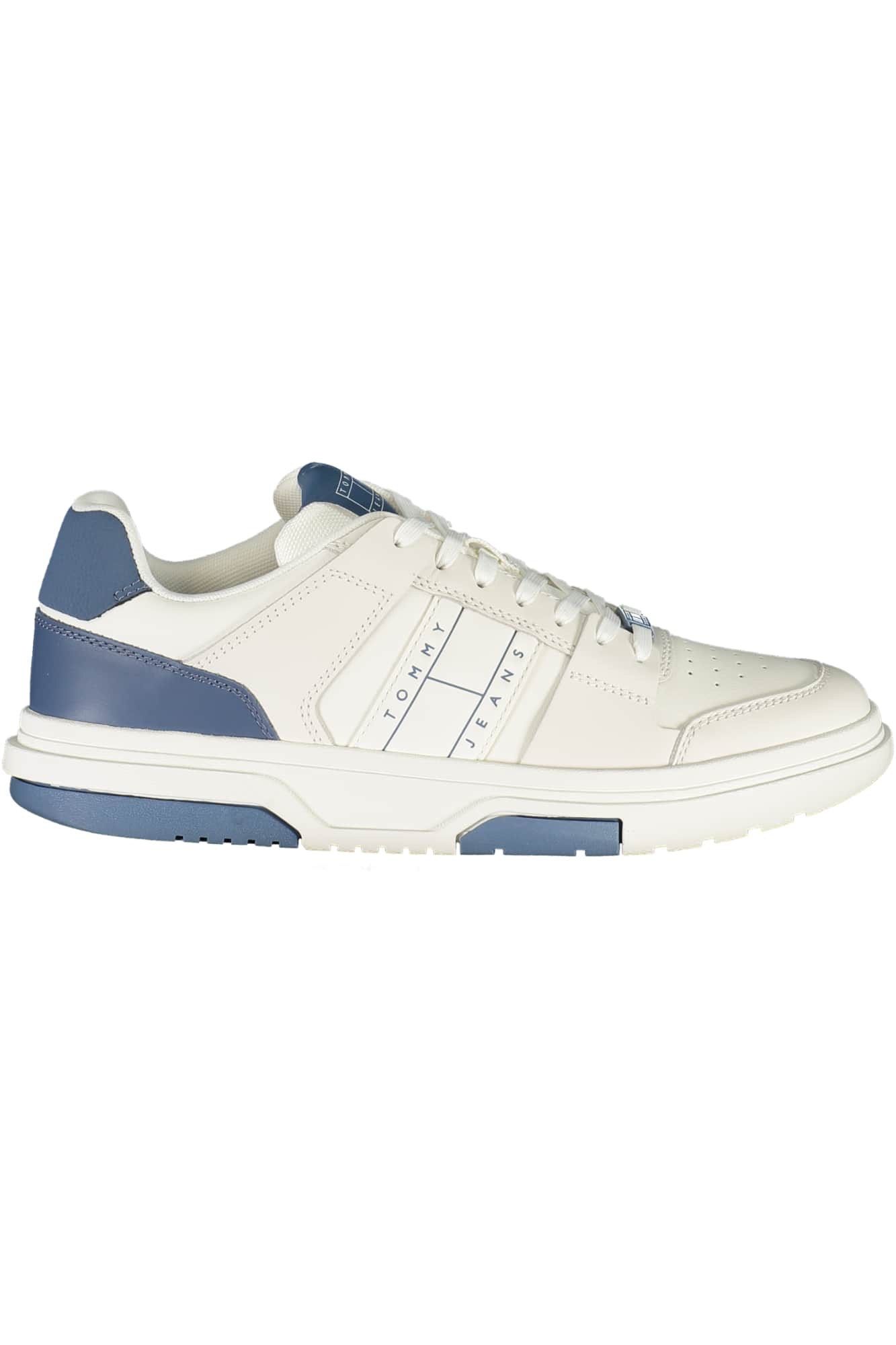 Tommy Hilfiger hombre zapatillas deportivas rojo