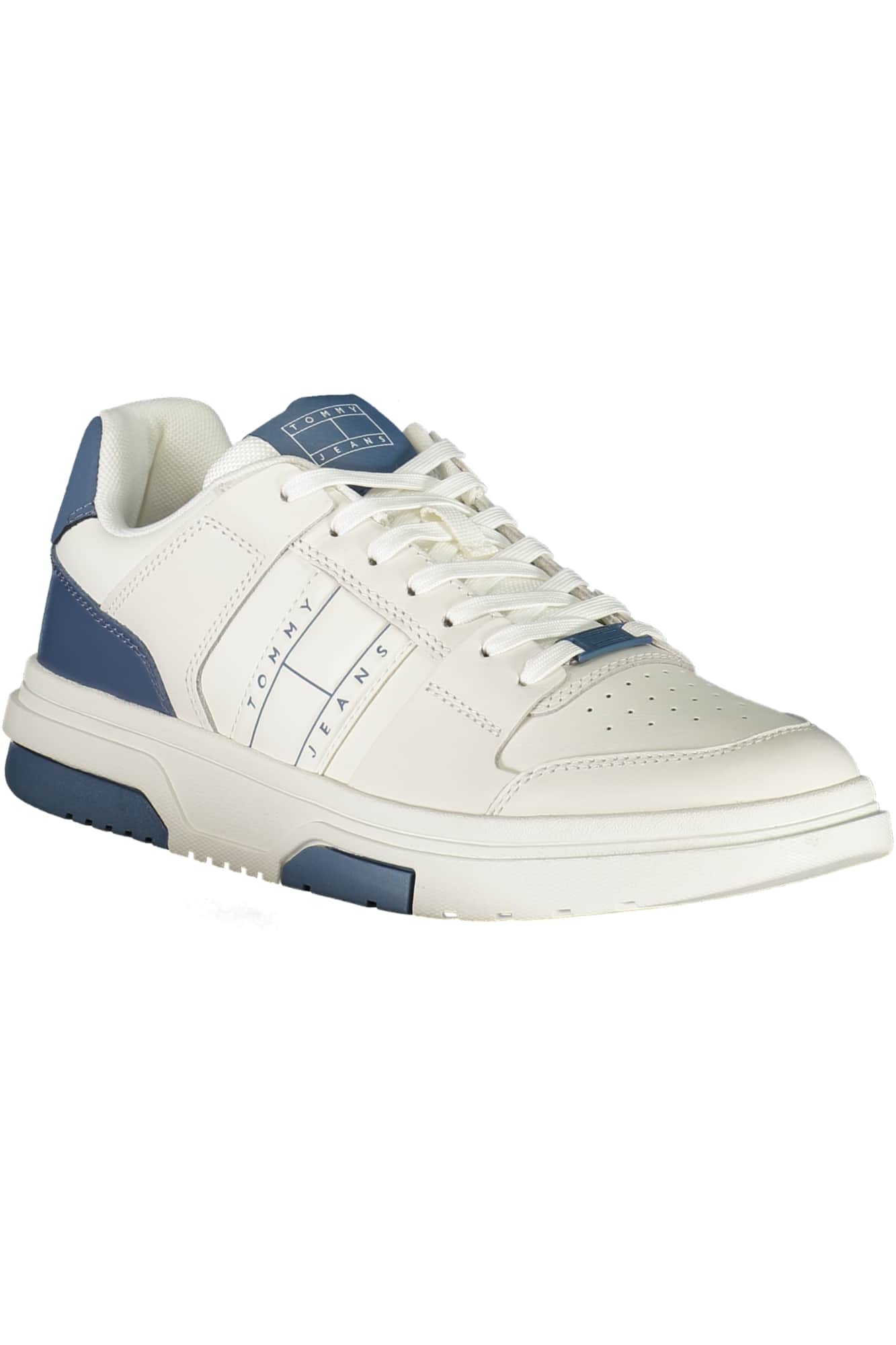 Tommy Hilfiger hombre zapatillas deportivas rojo