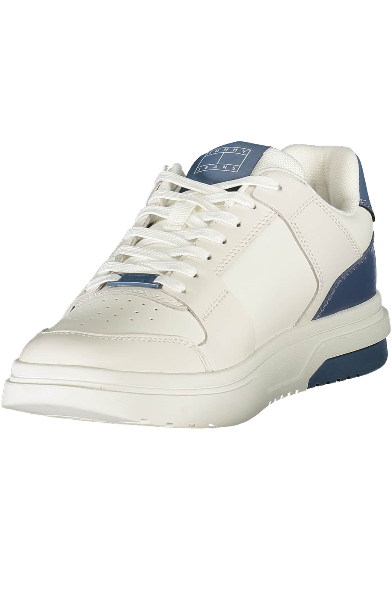 Tommy Hilfiger hombre zapatillas deportivas rojo