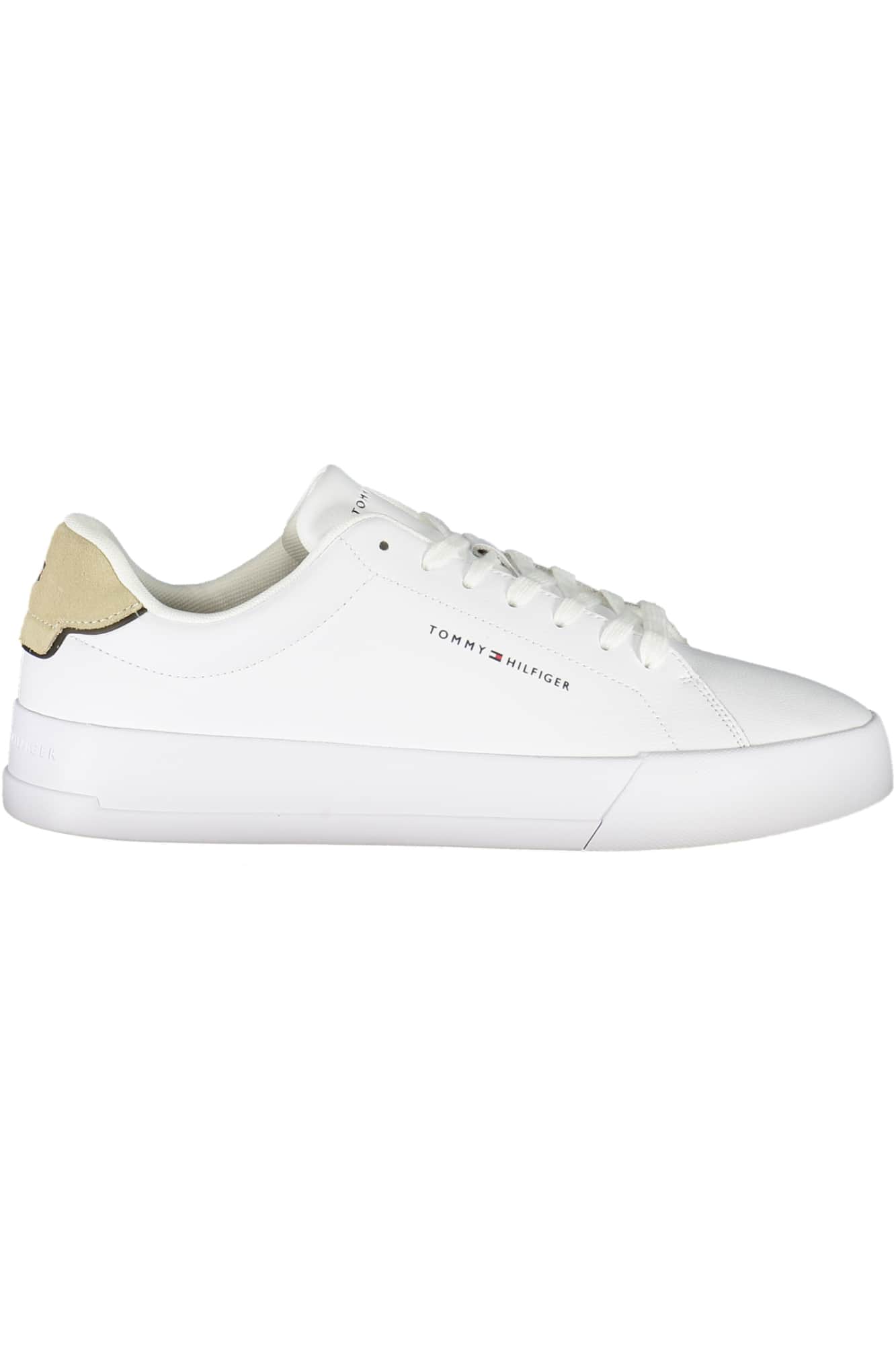 Tommy Hilfiger hombre zapatillas deportivas blanco