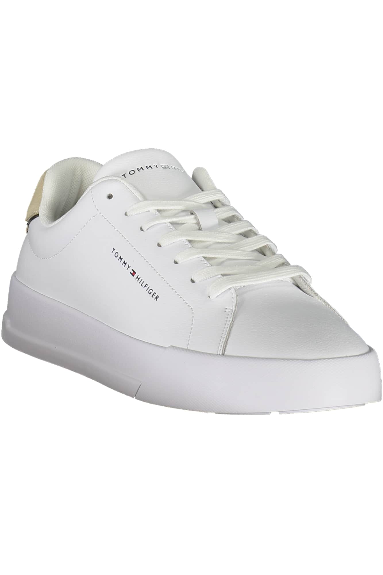 Tommy Hilfiger hombre zapatillas deportivas blanco