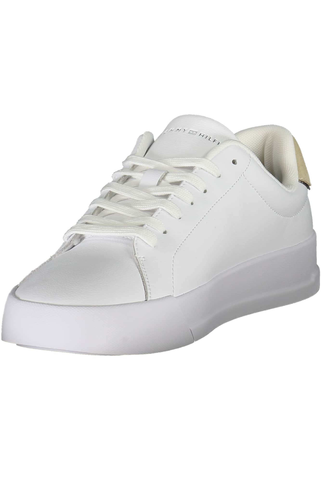 Tommy Hilfiger hombre zapatillas deportivas blanco