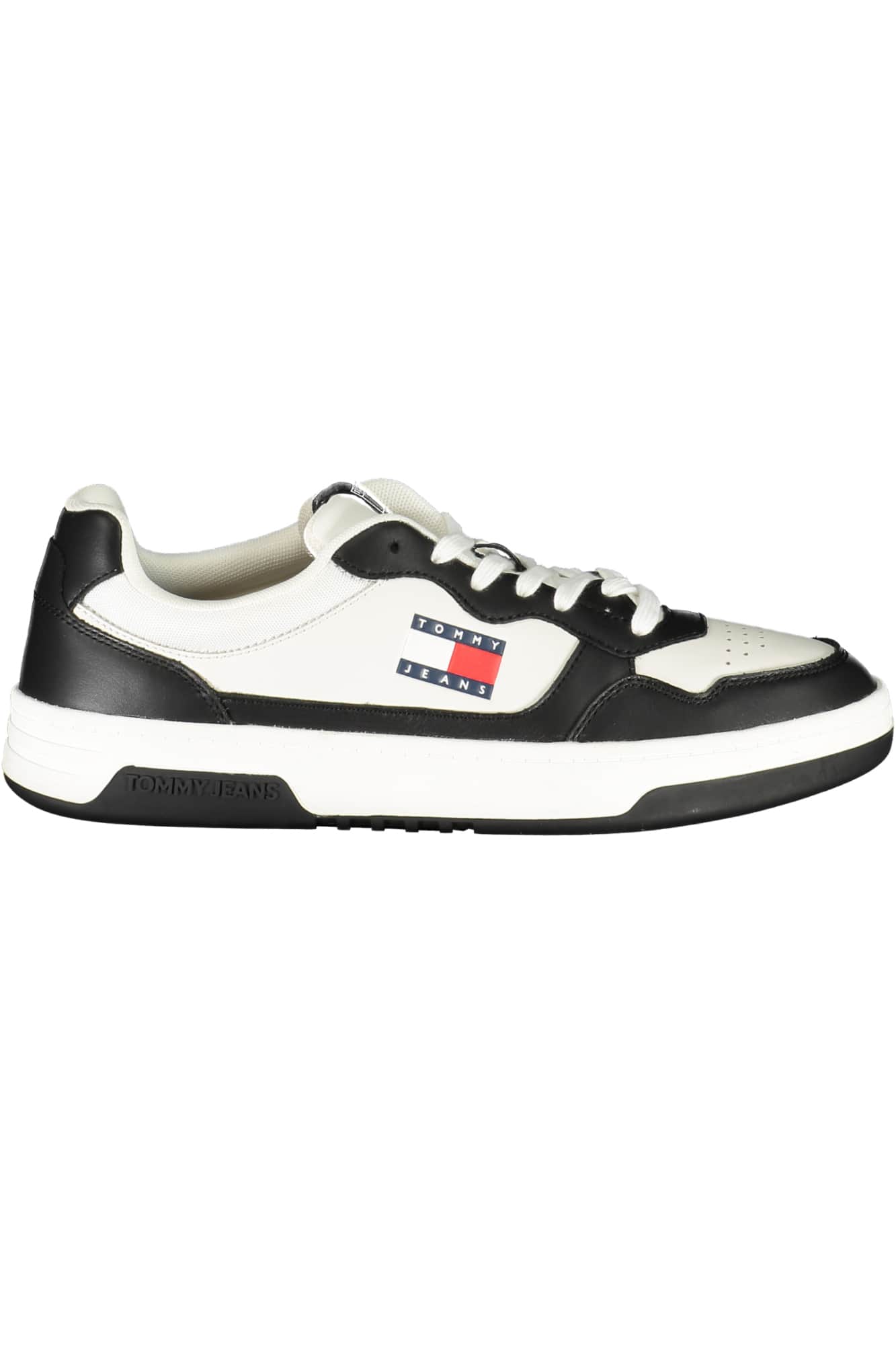 Tommy Hilfiger hombre zapatillas deportivas negro