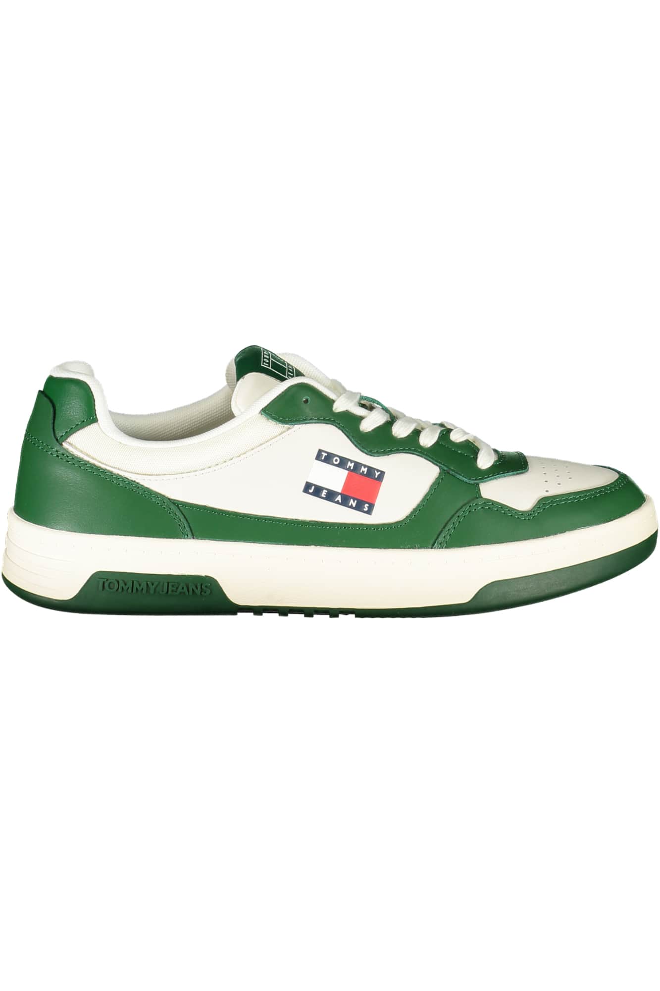Tommy Hilfiger hombre zapatillas deportivas blanco