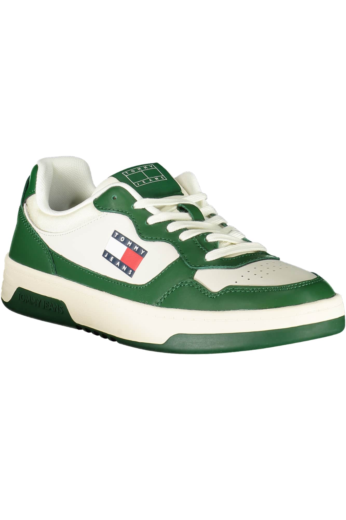 Tommy Hilfiger hombre zapatillas deportivas blanco