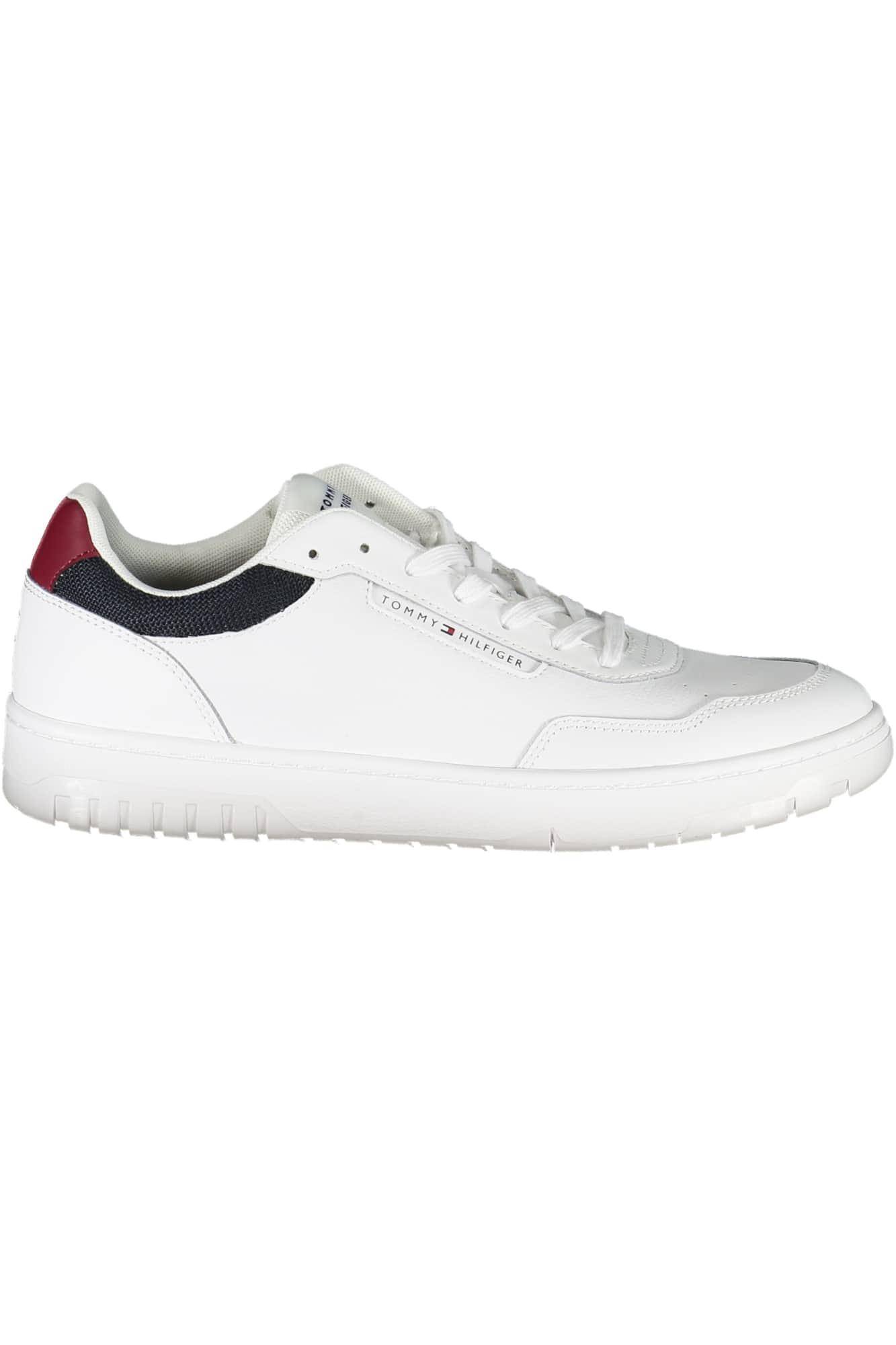 Tommy Hilfiger hombre zapatillas deportivas blanco