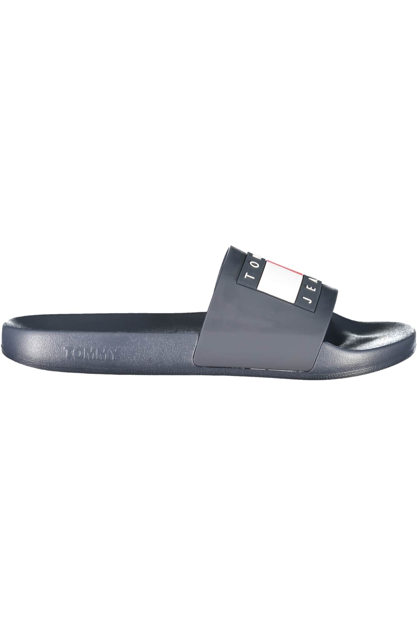 Tommy Hilfiger hombre zapatillas de casa negro