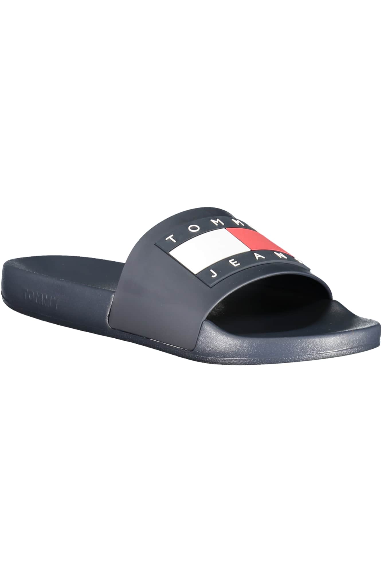Tommy Hilfiger hombre zapatillas de casa negro