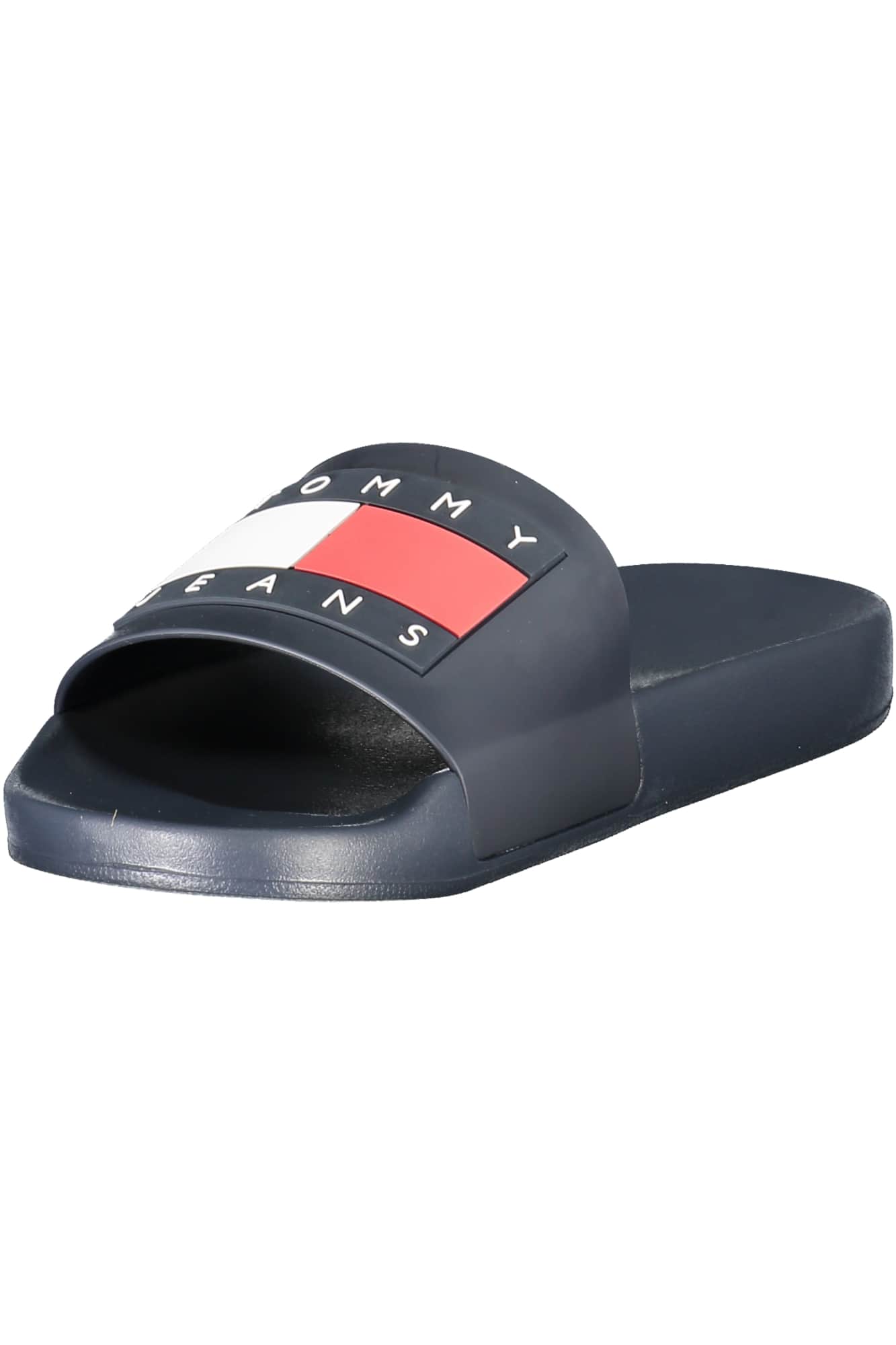 Tommy Hilfiger hombre zapatillas de casa negro