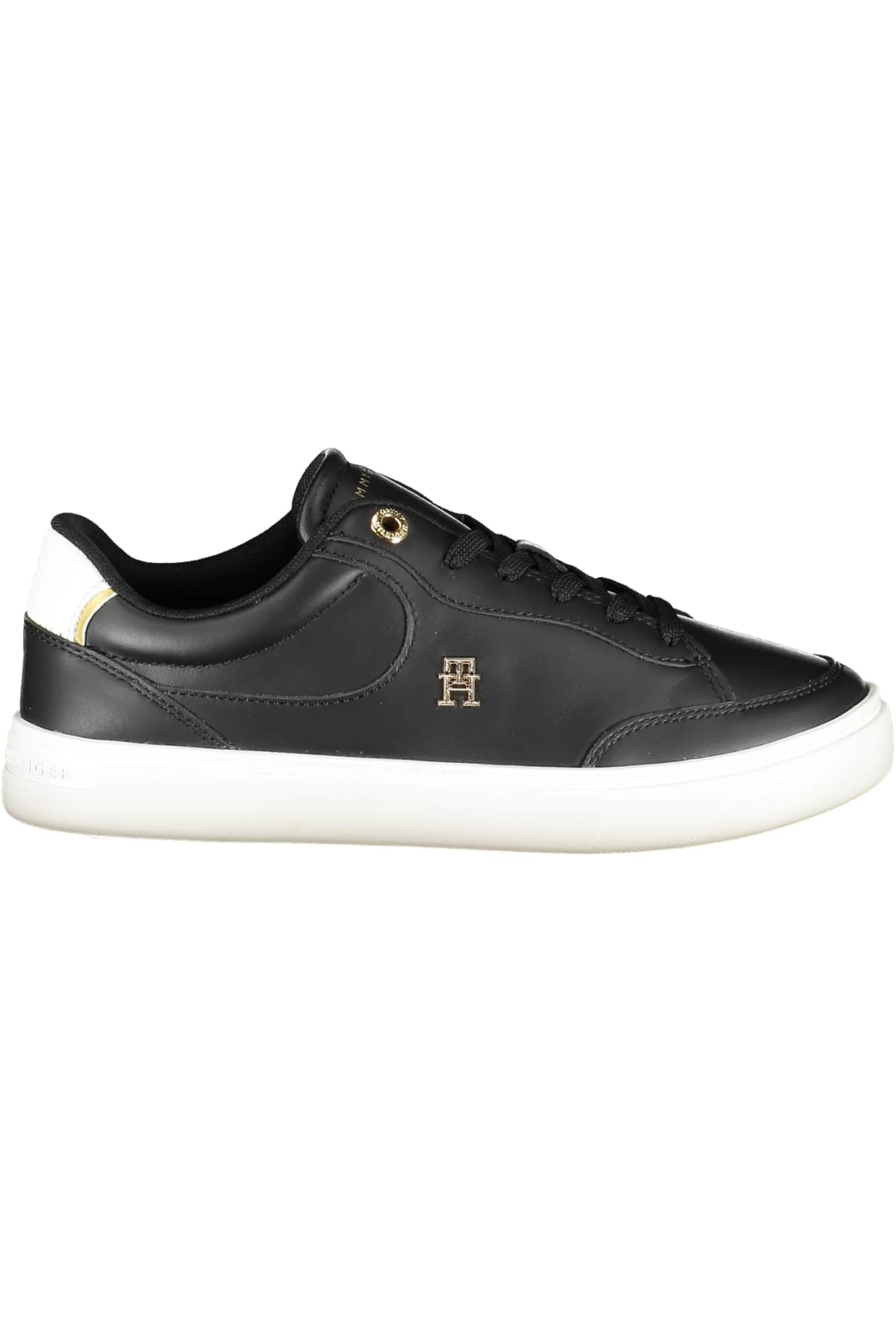 Tommy Hilfiger mujer zapatillas deportivas negro