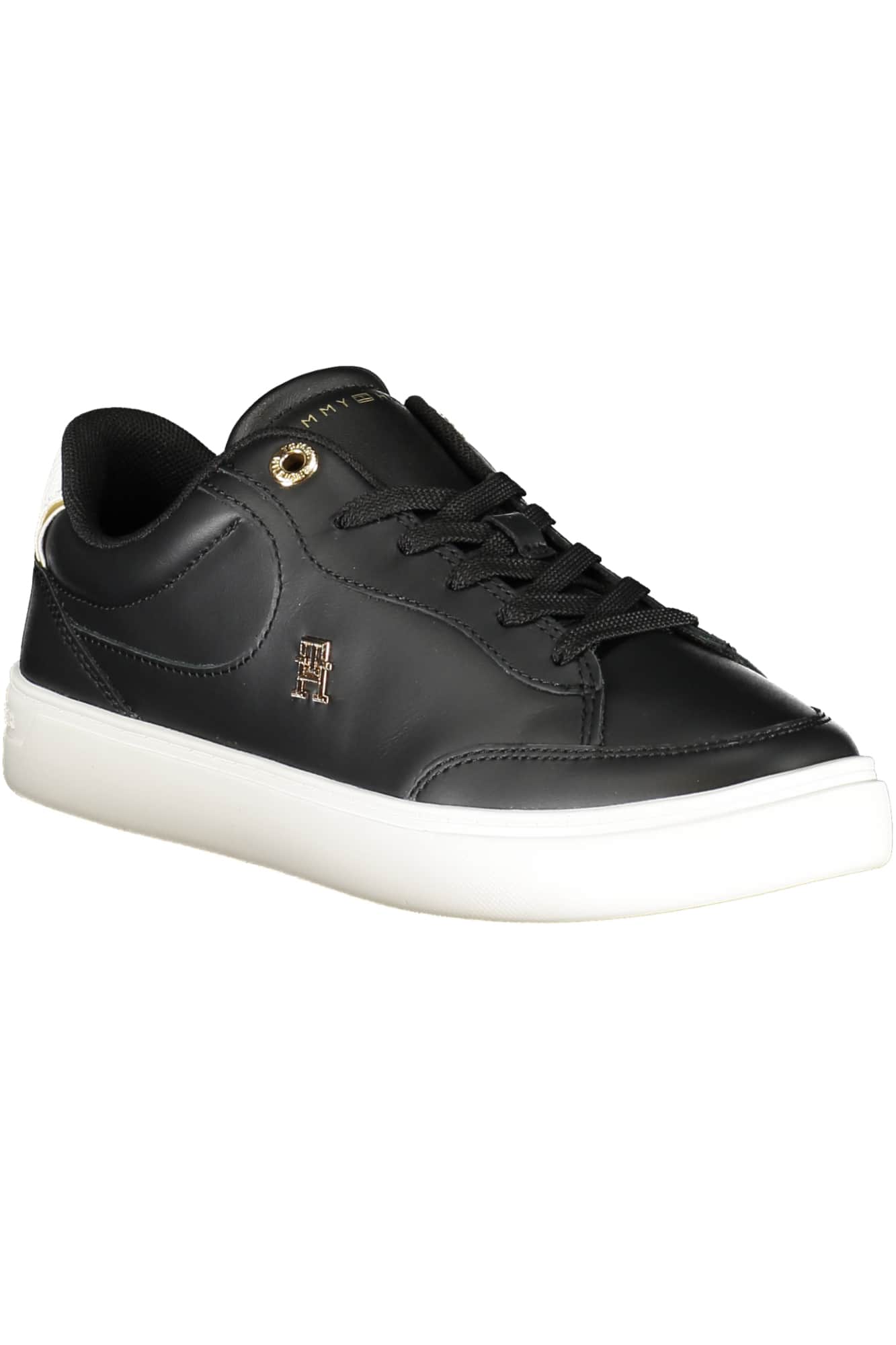 Tommy Hilfiger mujer zapatillas deportivas negro