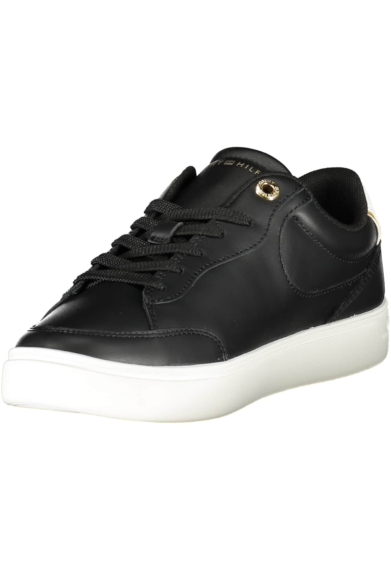 Tommy Hilfiger mujer zapatillas deportivas negro