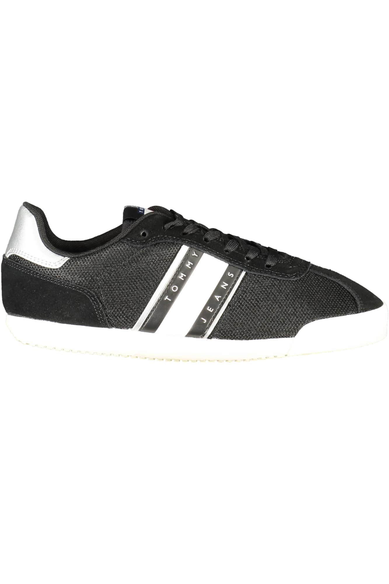 Tommy Hilfiger mujer zapatillas deportivas negro