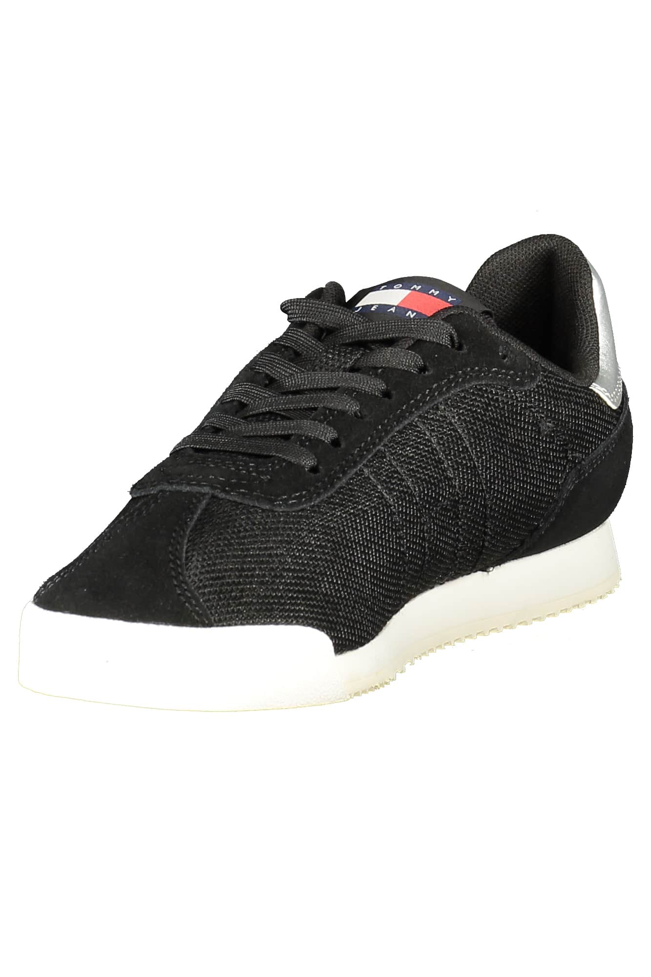 Tommy Hilfiger mujer zapatillas deportivas negro