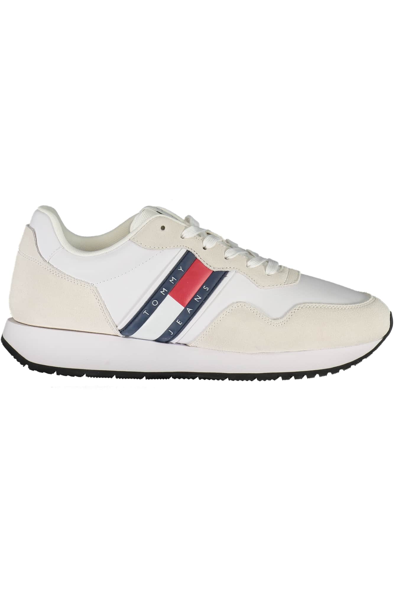 Tommy Hilfiger hombre zapatillas deportivas blanco