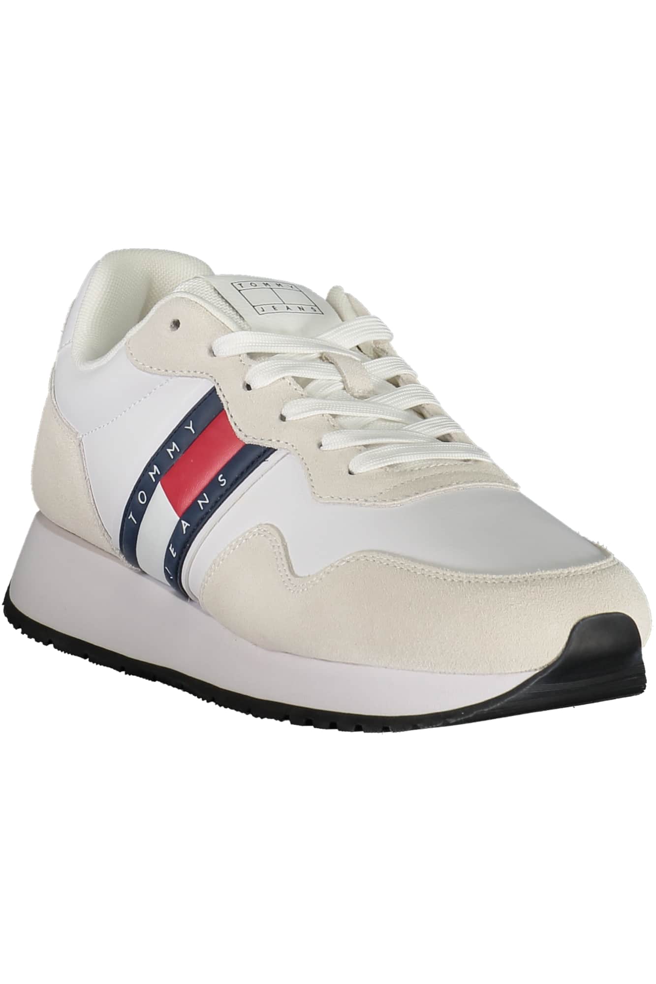 Tommy Hilfiger hombre zapatillas deportivas blanco