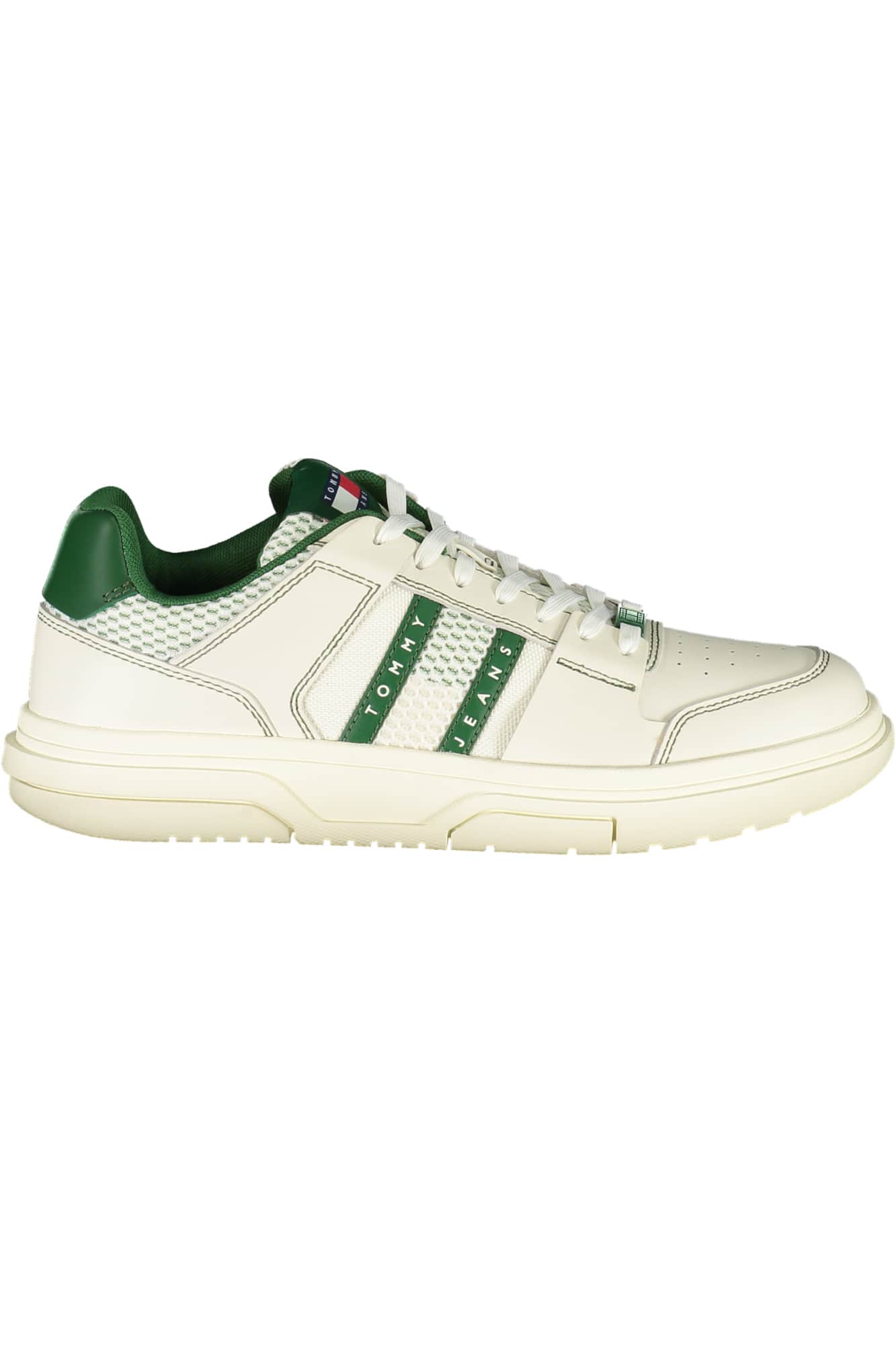 Tommy Hilfiger hombre zapatillas deportivas verde