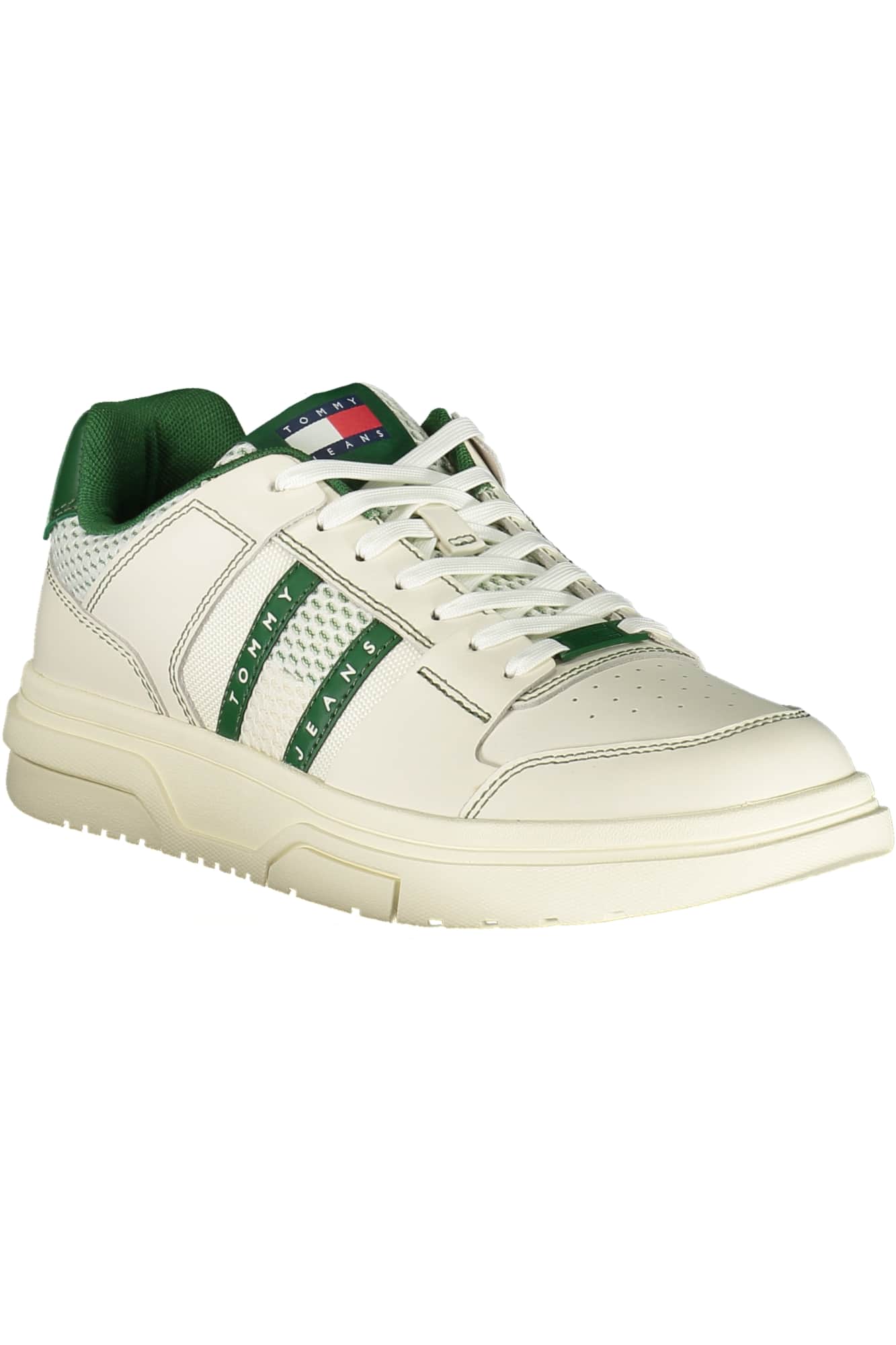 Tommy Hilfiger hombre zapatillas deportivas verde