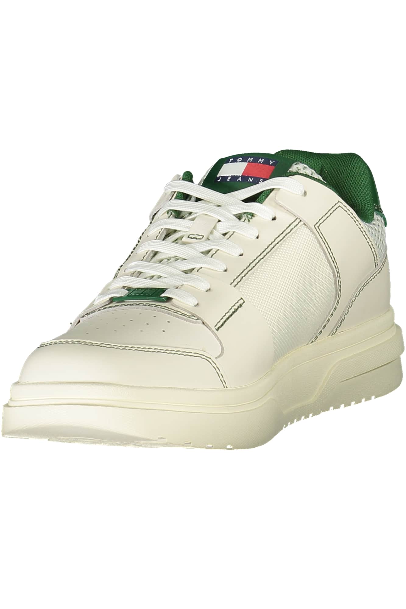 Tommy Hilfiger hombre zapatillas deportivas verde