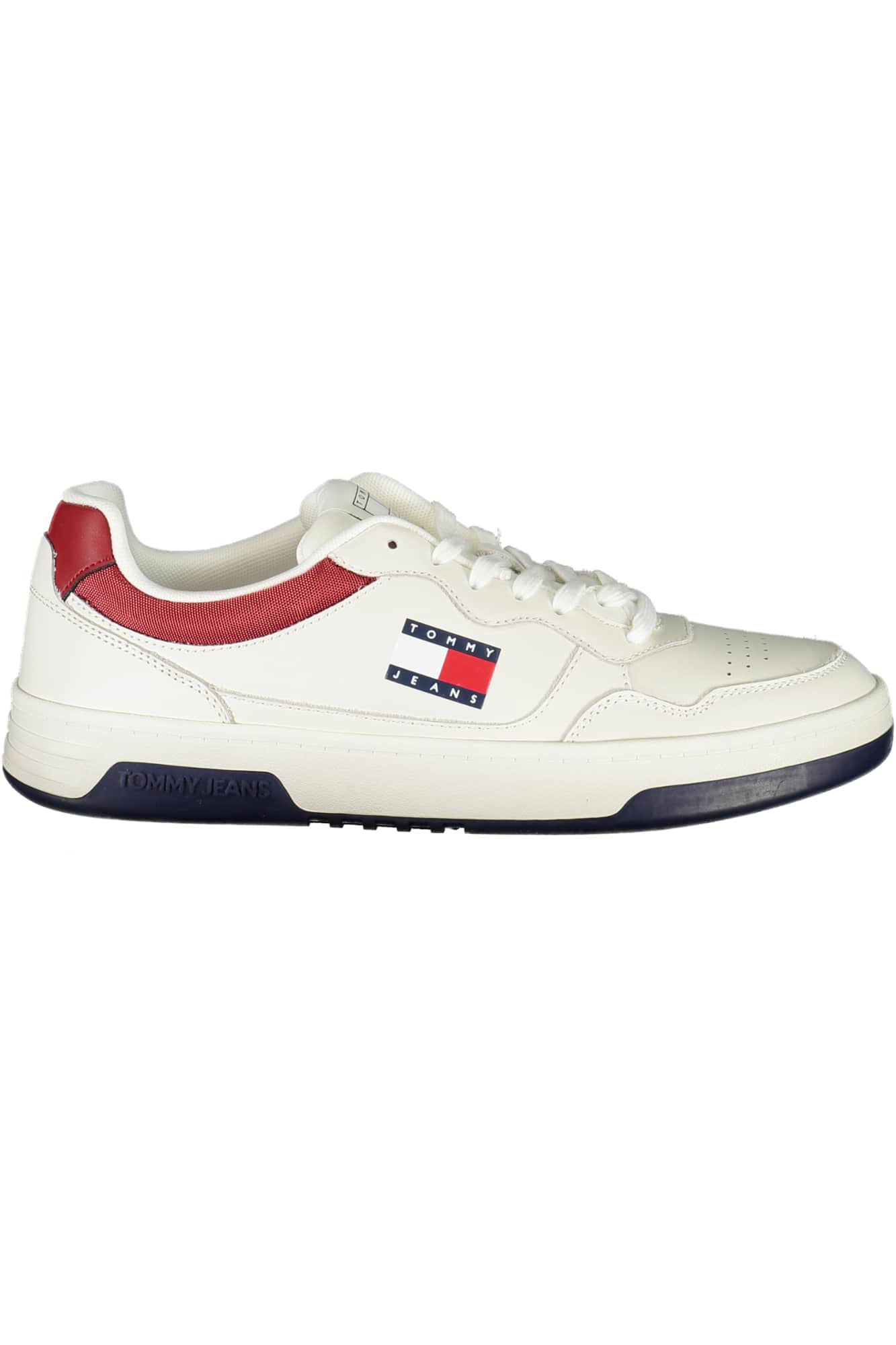 Tommy Hilfiger hombre zapatillas deportivas blanco