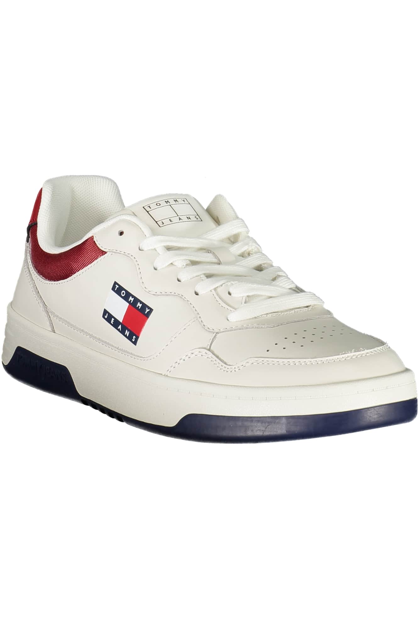 Tommy Hilfiger hombre zapatillas deportivas blanco