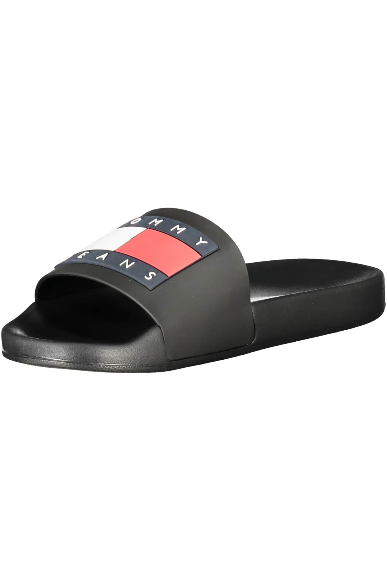 Tommy Hilfiger hombre zapatillas de casa negro
