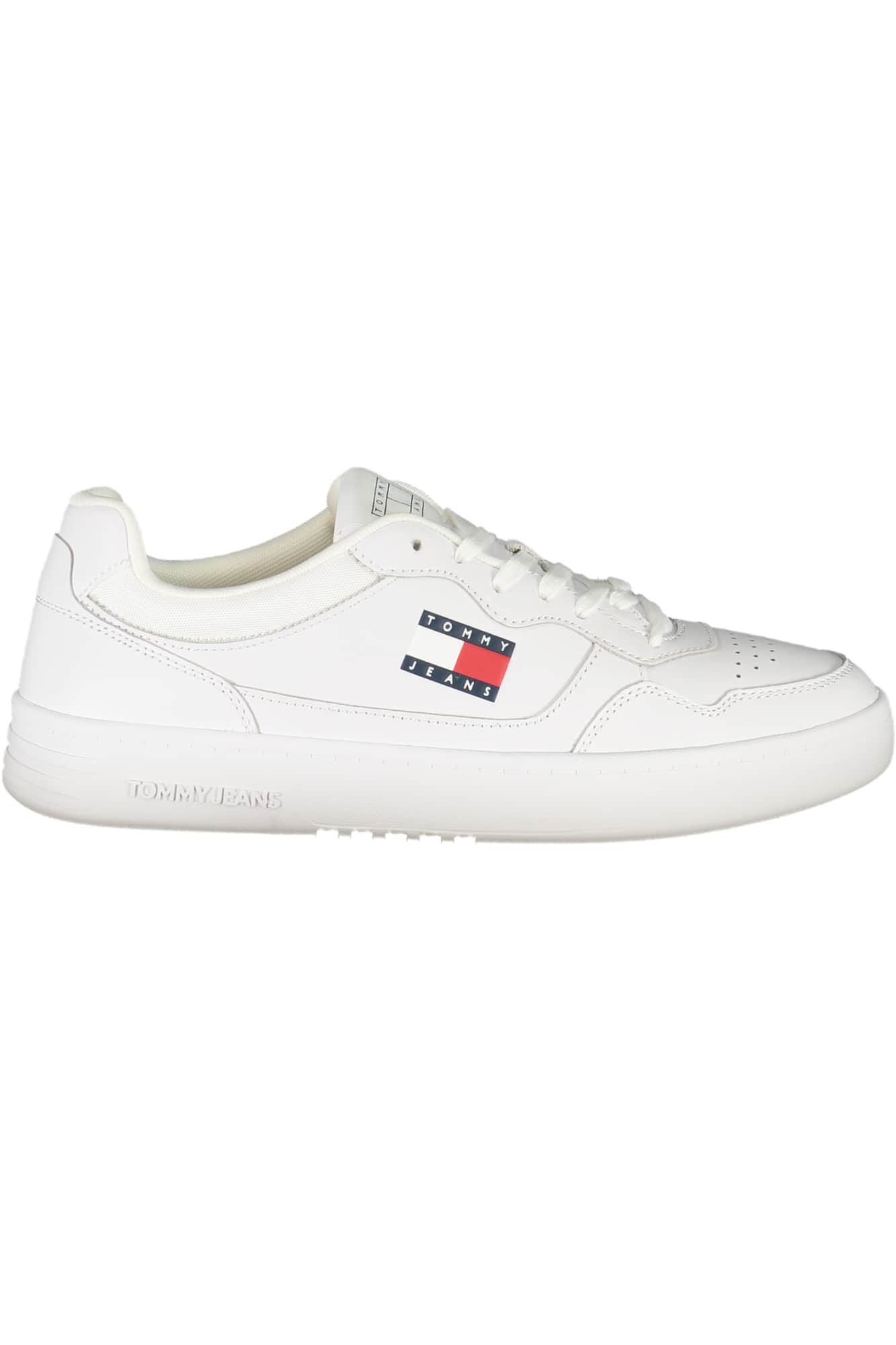 Tommy Hilfiger hombre zapatillas deportivas blanco