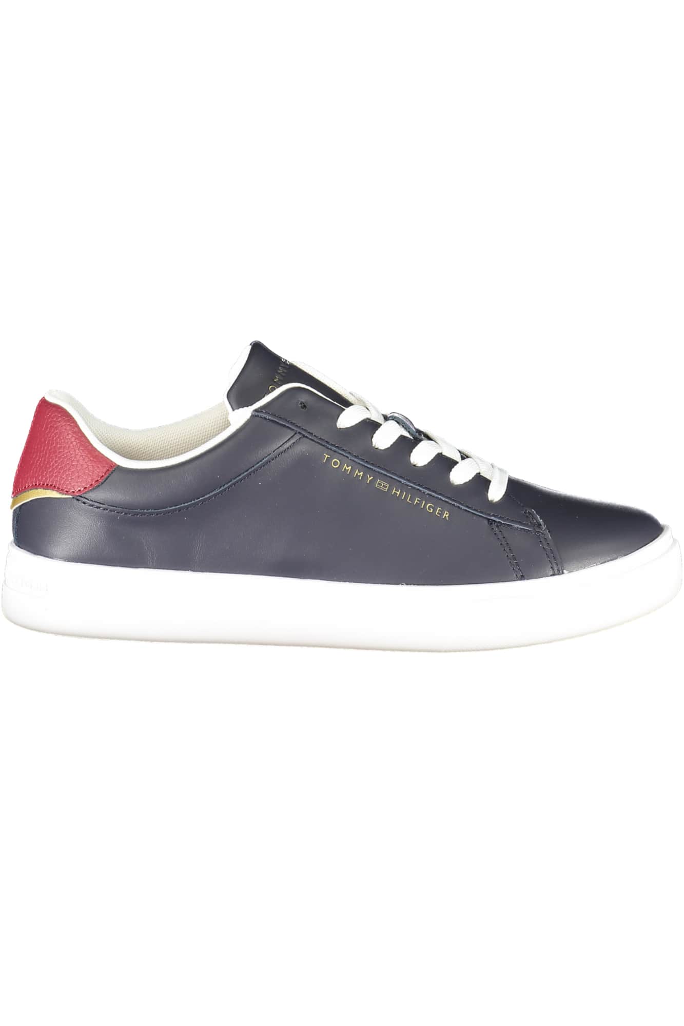 Tommy Hilfiger mujer zapatillas deportivas azul