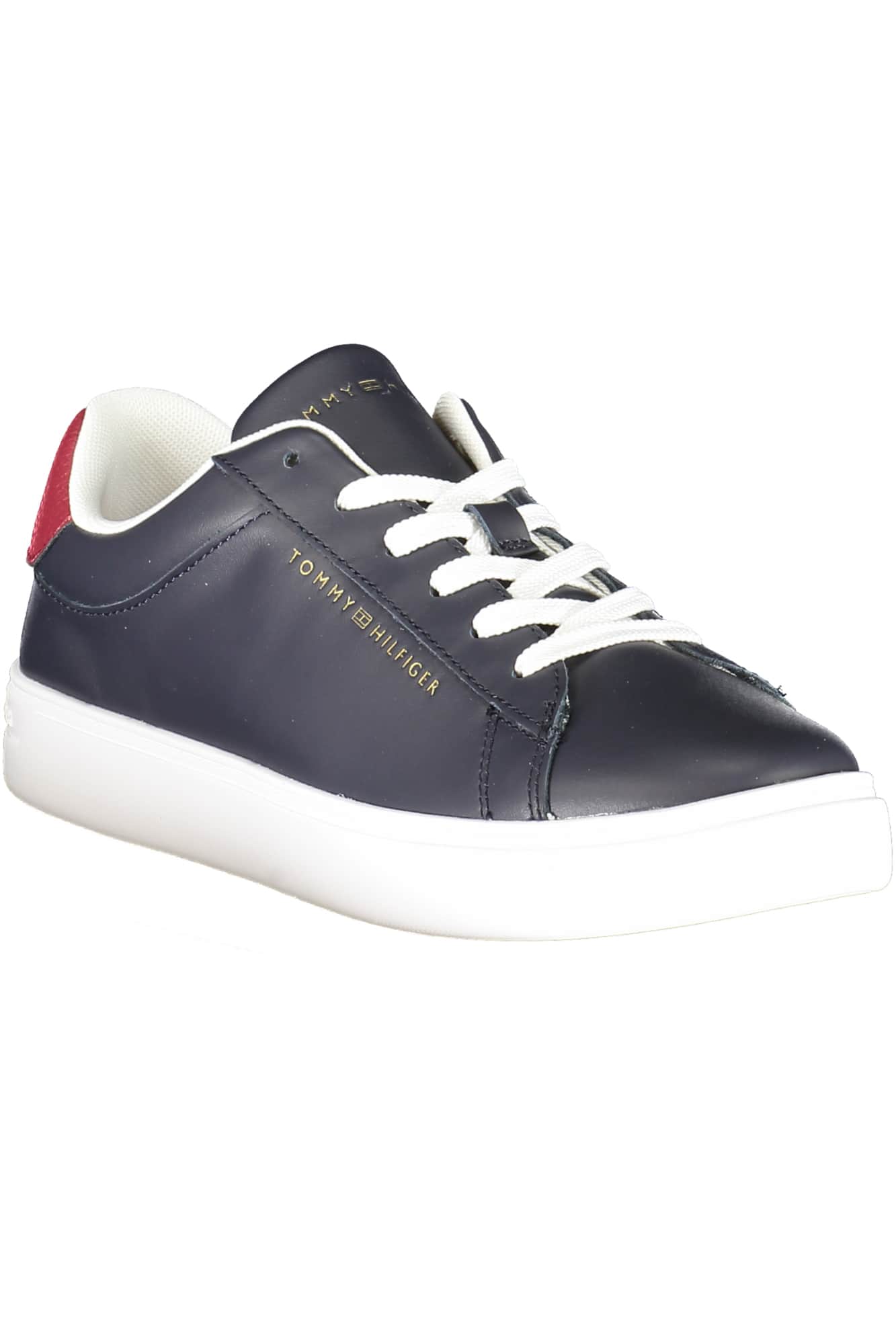 Tommy Hilfiger mujer zapatillas deportivas azul