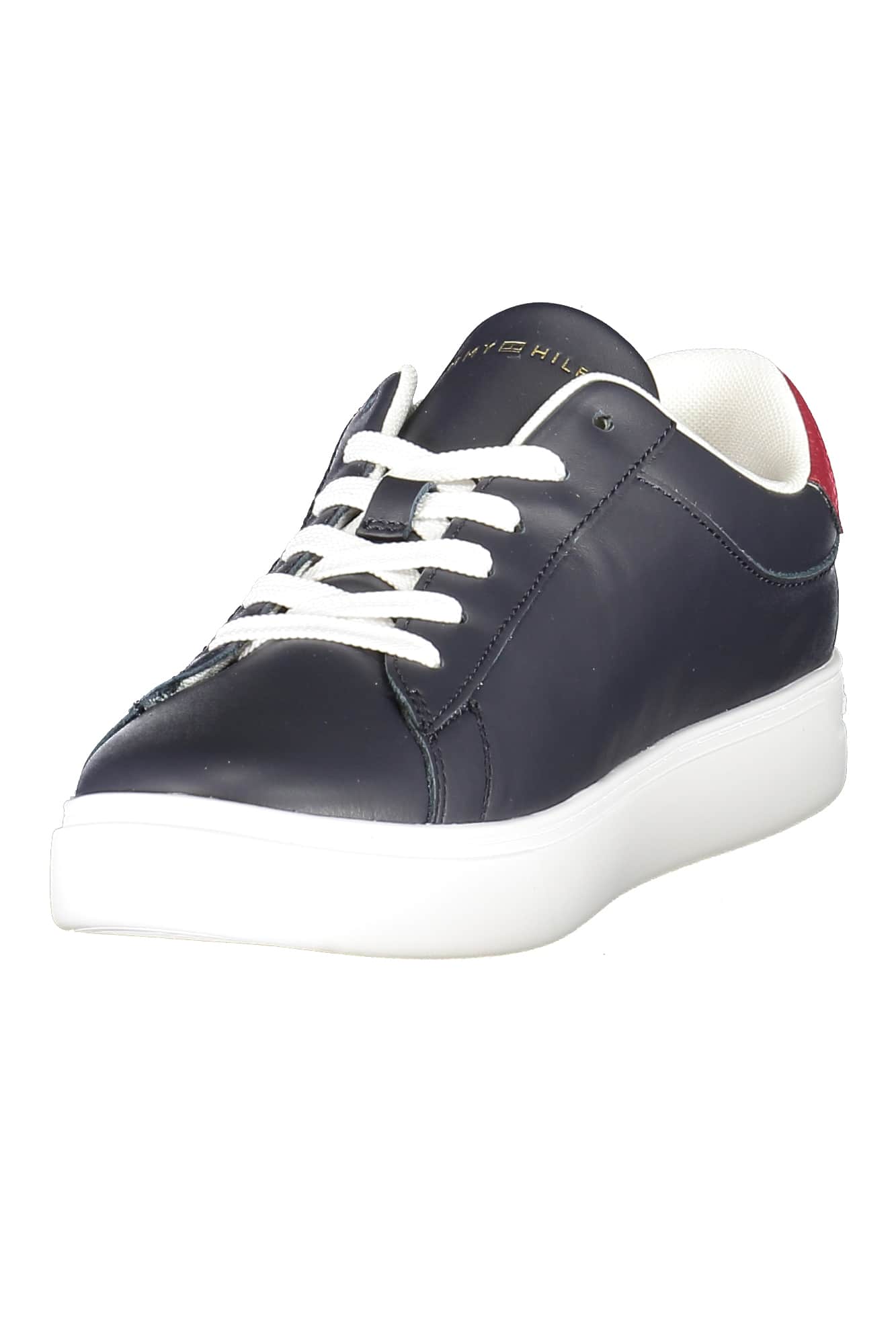 Tommy Hilfiger mujer zapatillas deportivas azul