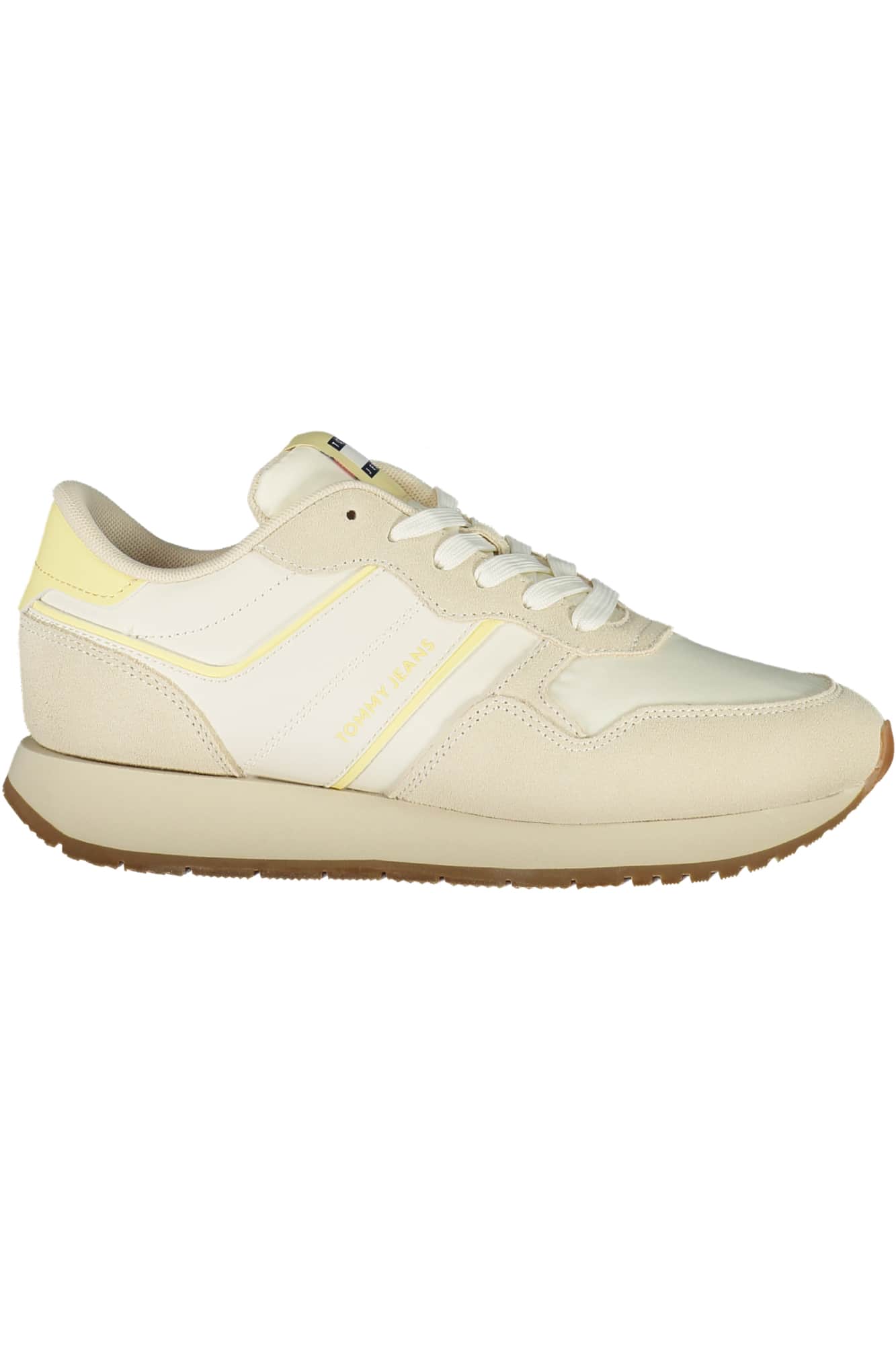 Tommy Hilfiger mujer zapatillas deportivas rojo