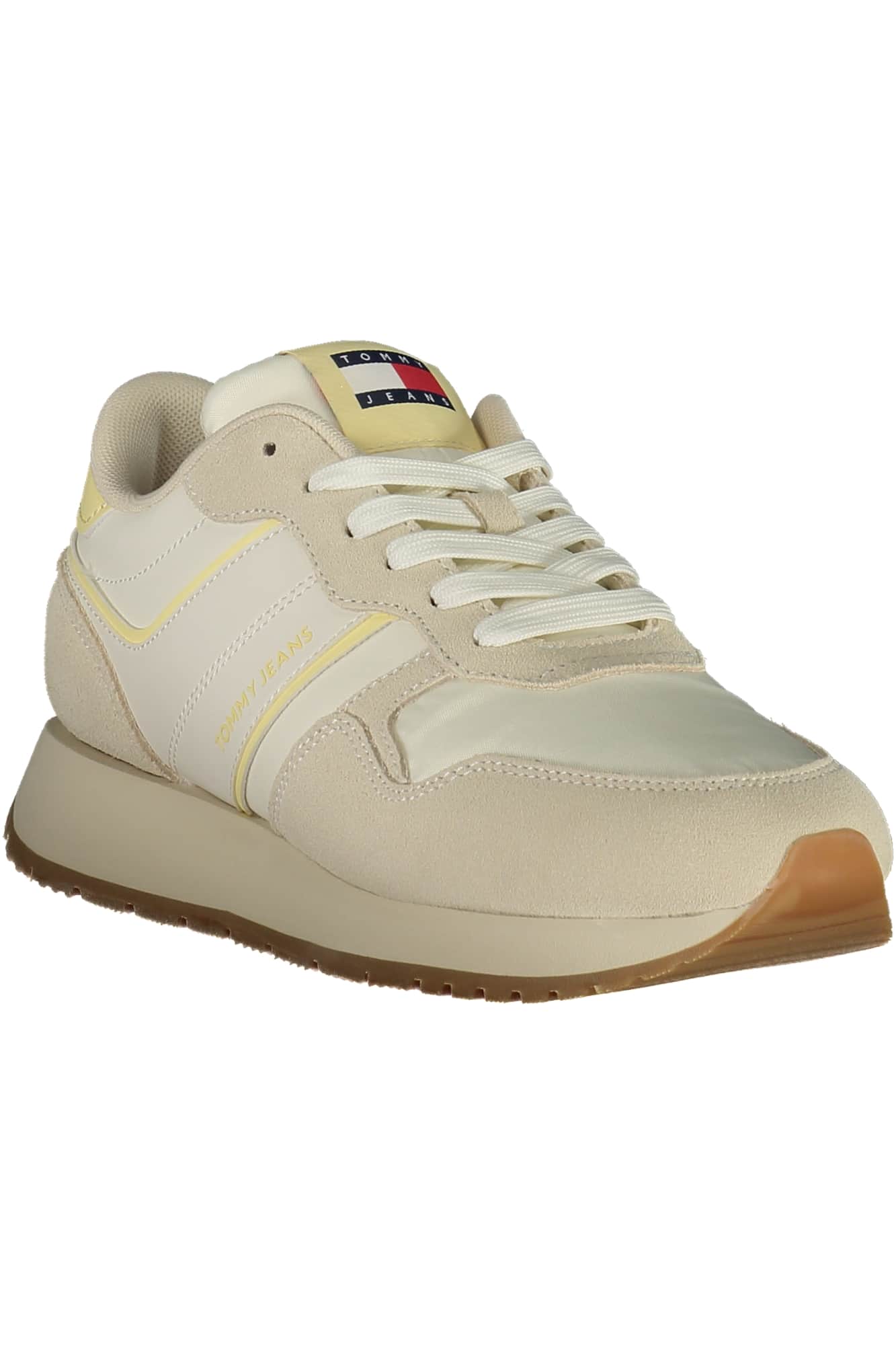 Tommy Hilfiger mujer zapatillas deportivas rojo