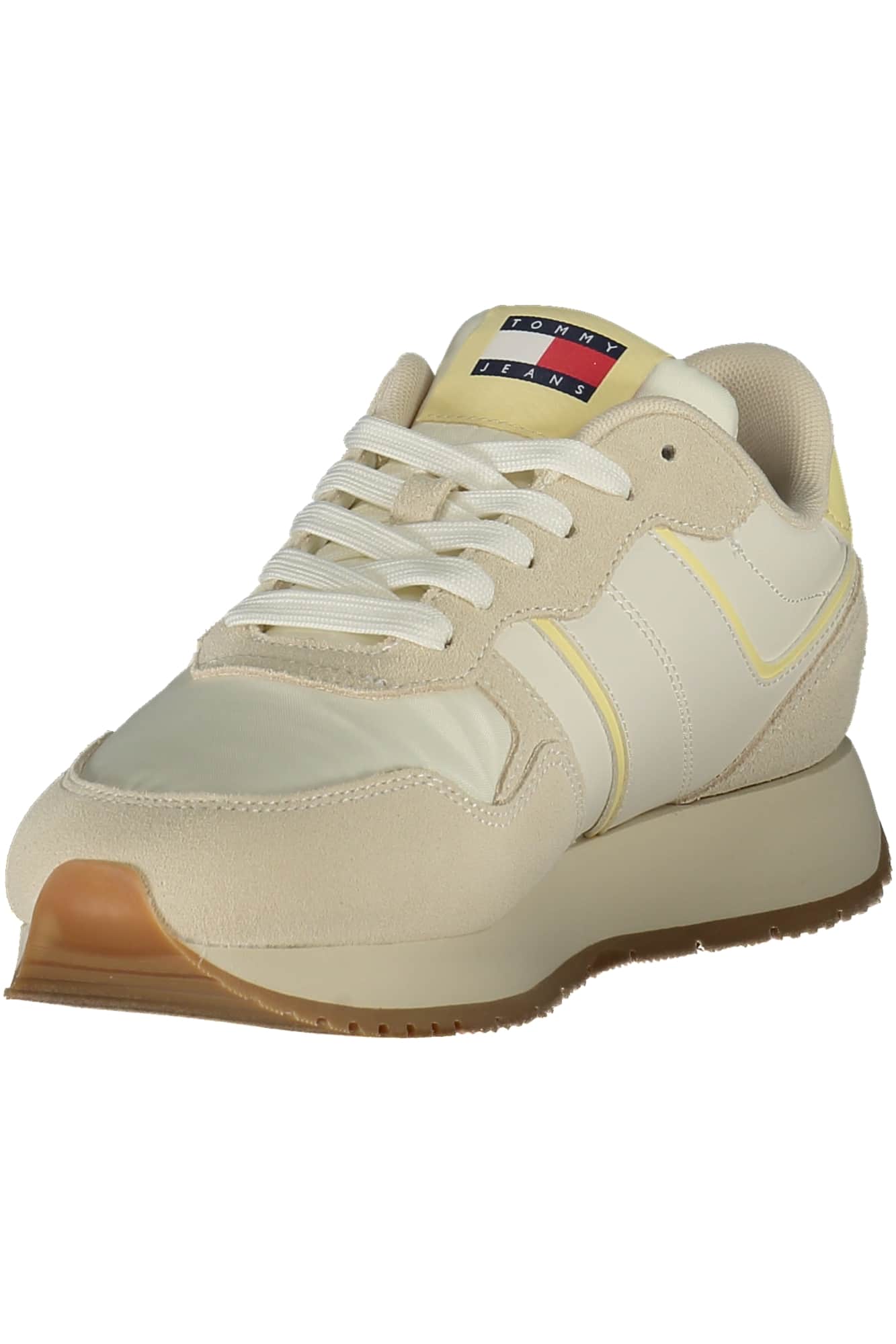 Tommy Hilfiger mujer zapatillas deportivas rojo