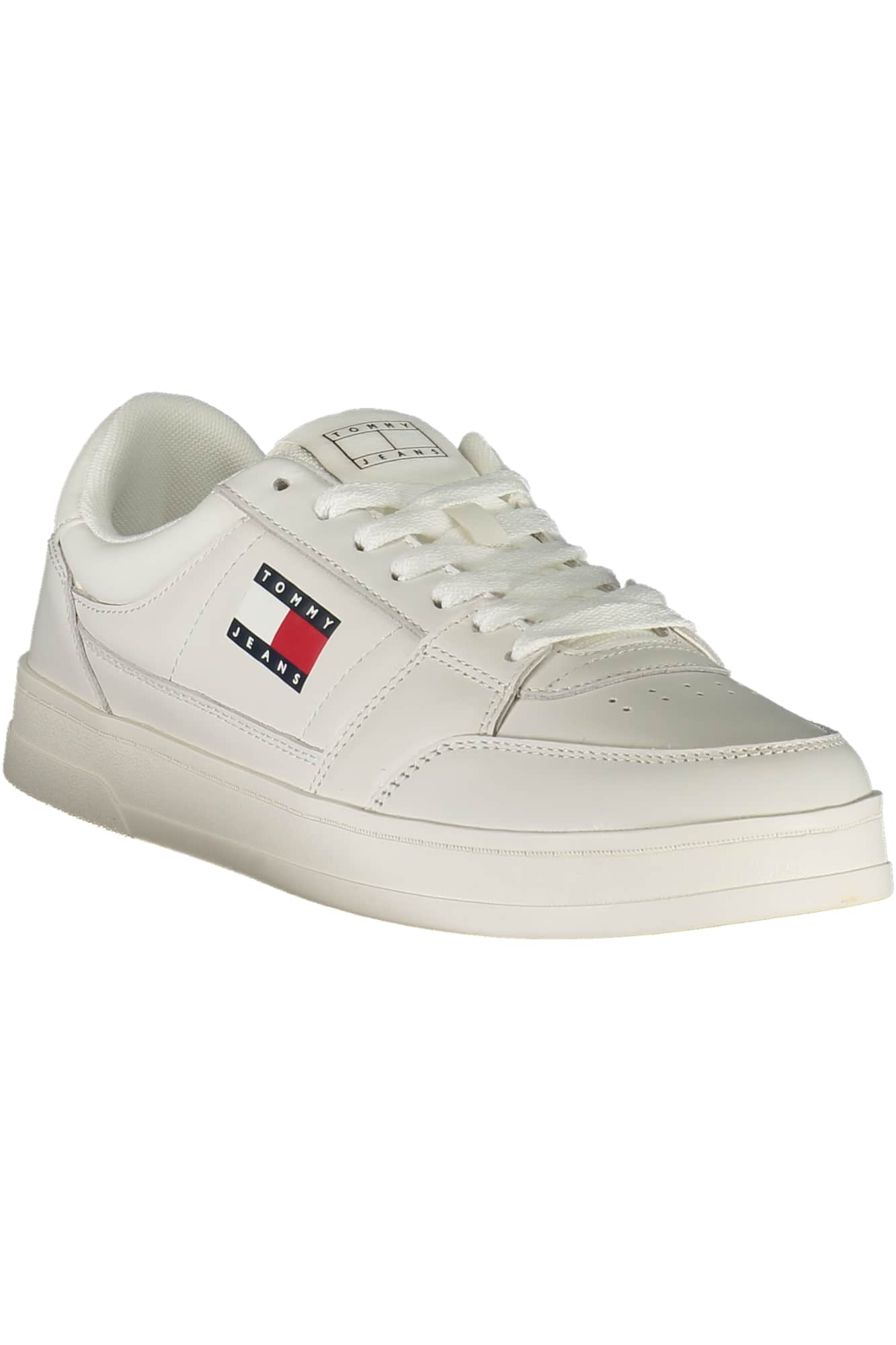 Tommy Hilfiger hombre zapatillas deportivas negro