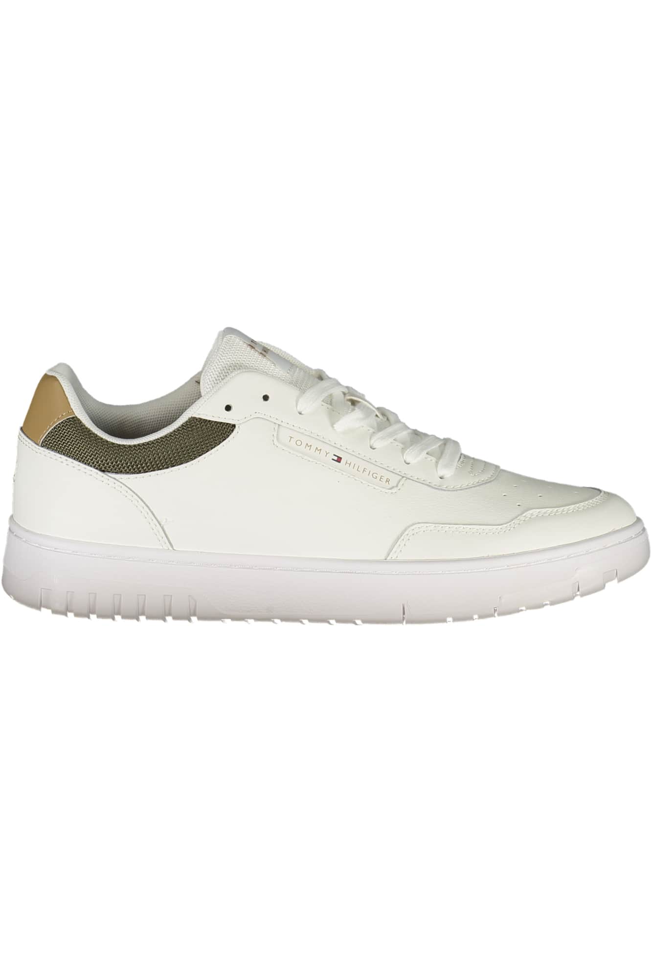 Tommy Hilfiger hombre zapatillas deportivas blanco