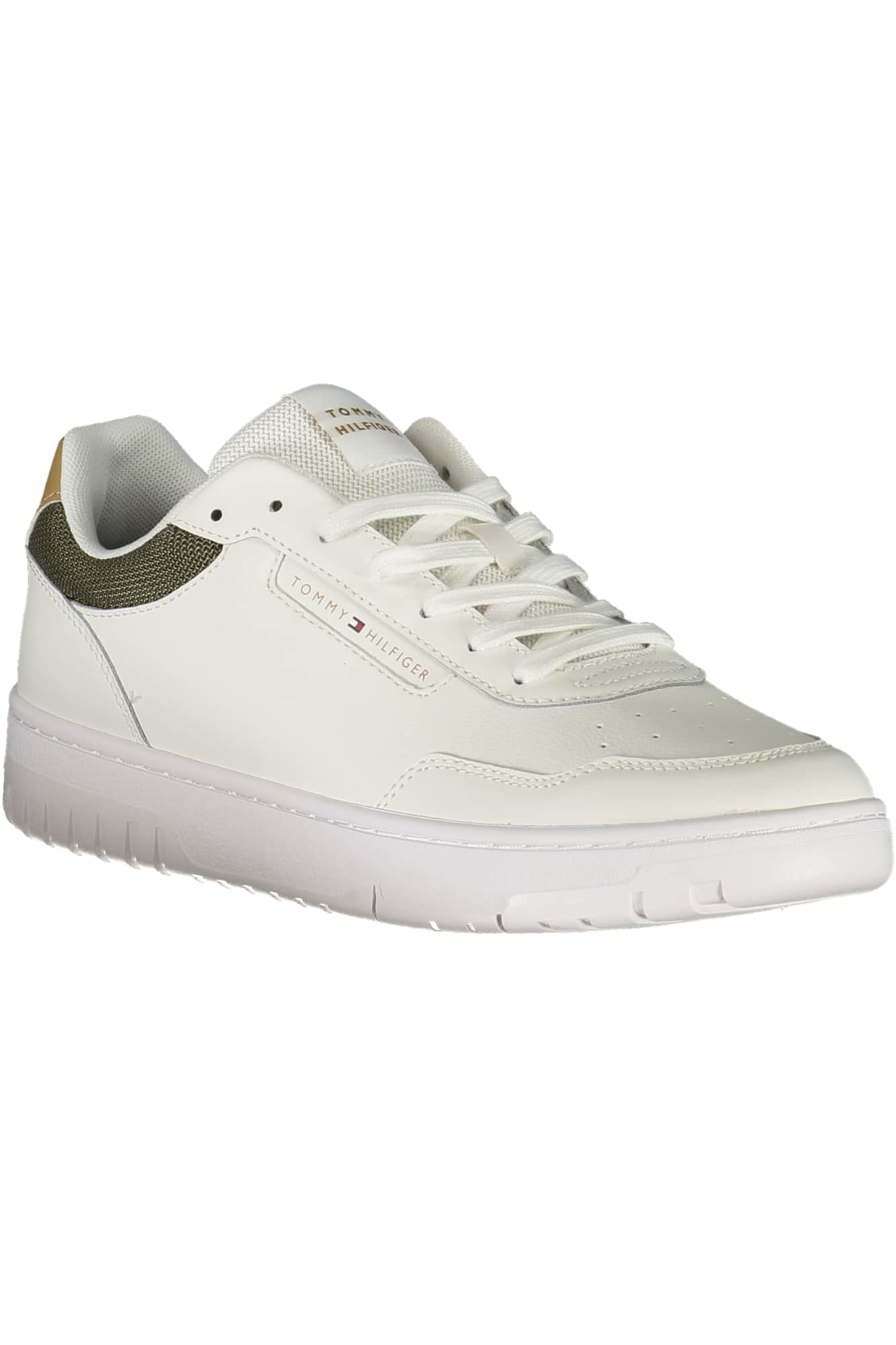 Tommy Hilfiger hombre zapatillas deportivas blanco