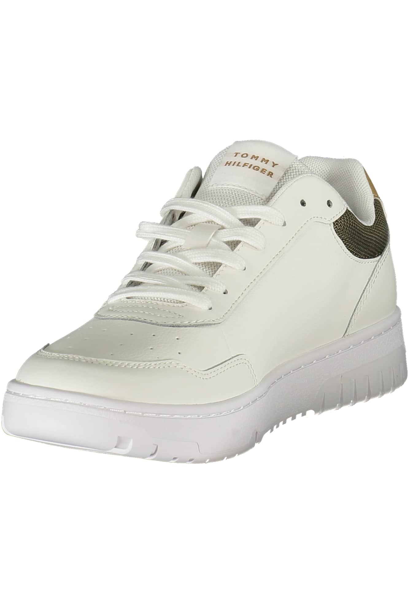 Tommy Hilfiger hombre zapatillas deportivas blanco