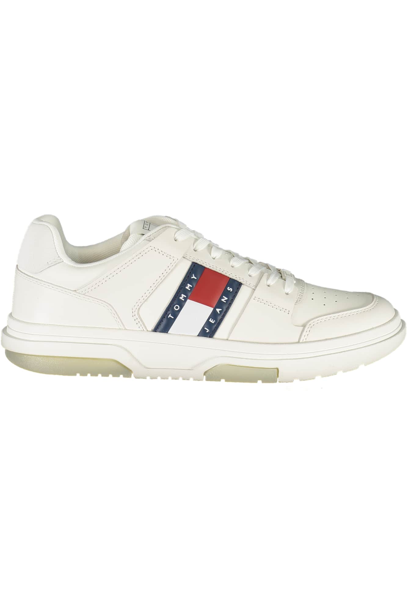 Tommy Hilfiger hombre zapatillas deportivas blanco