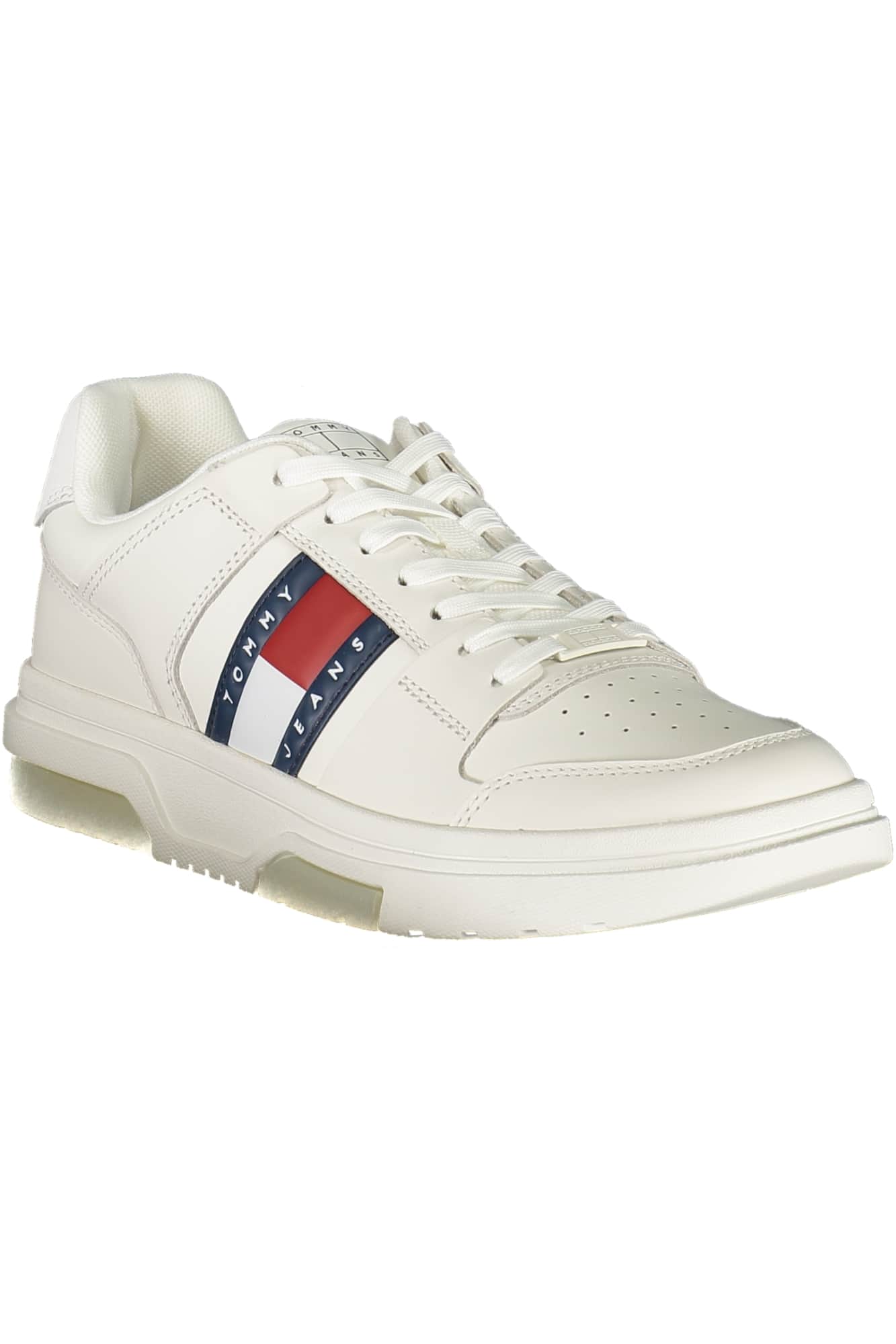 Tommy Hilfiger hombre zapatillas deportivas blanco