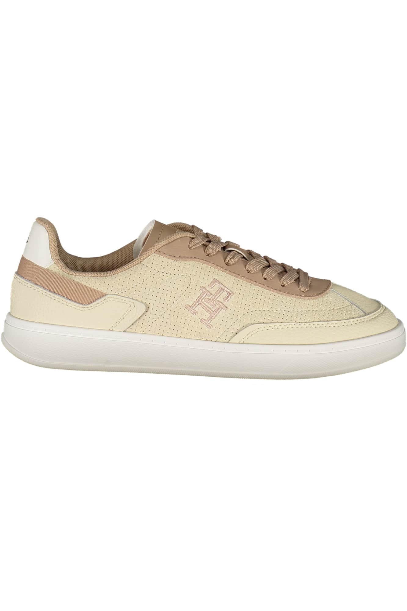 Tommy Hilfiger mujer zapatillas deportivas beige
